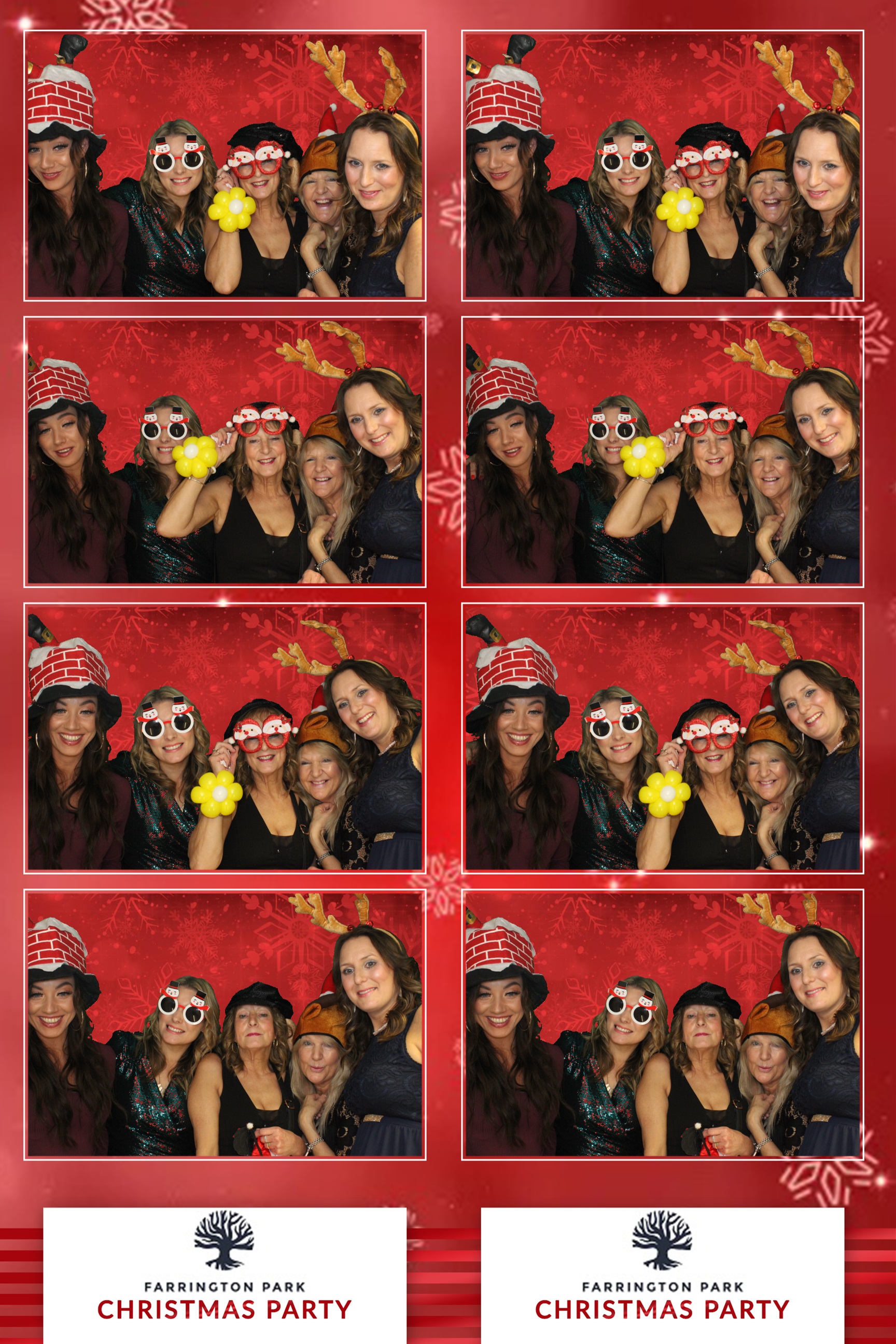 Farrington Park Christmas Party | View more photos from the event at images.mobile-photo-booth.com/u/MobilePhotoBoothUK/Farrington-Park-Christmas-Party