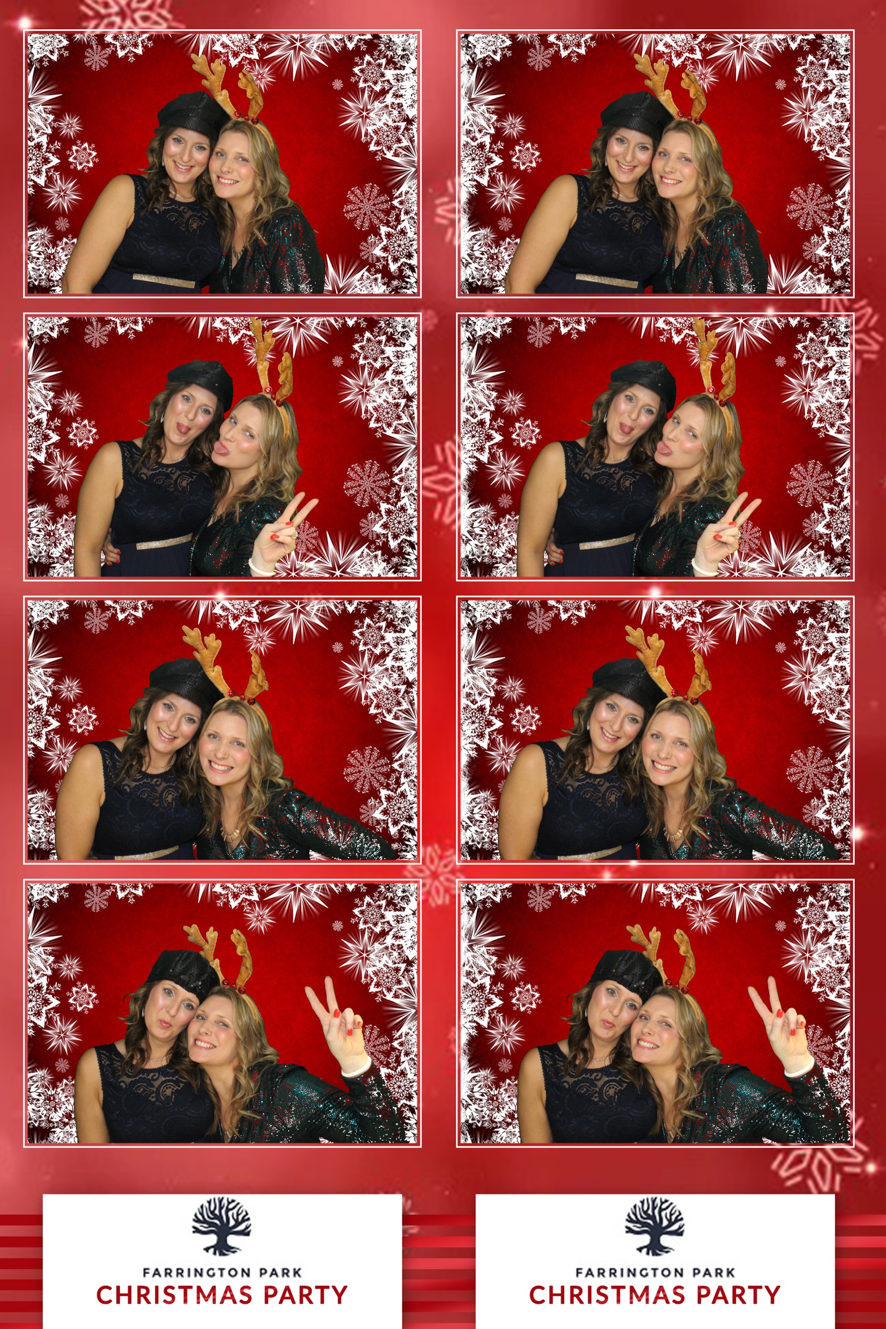 Farrington Park Christmas Party | View more photos from the event at images.mobile-photo-booth.com/u/MobilePhotoBoothUK/Farrington-Park-Christmas-Party