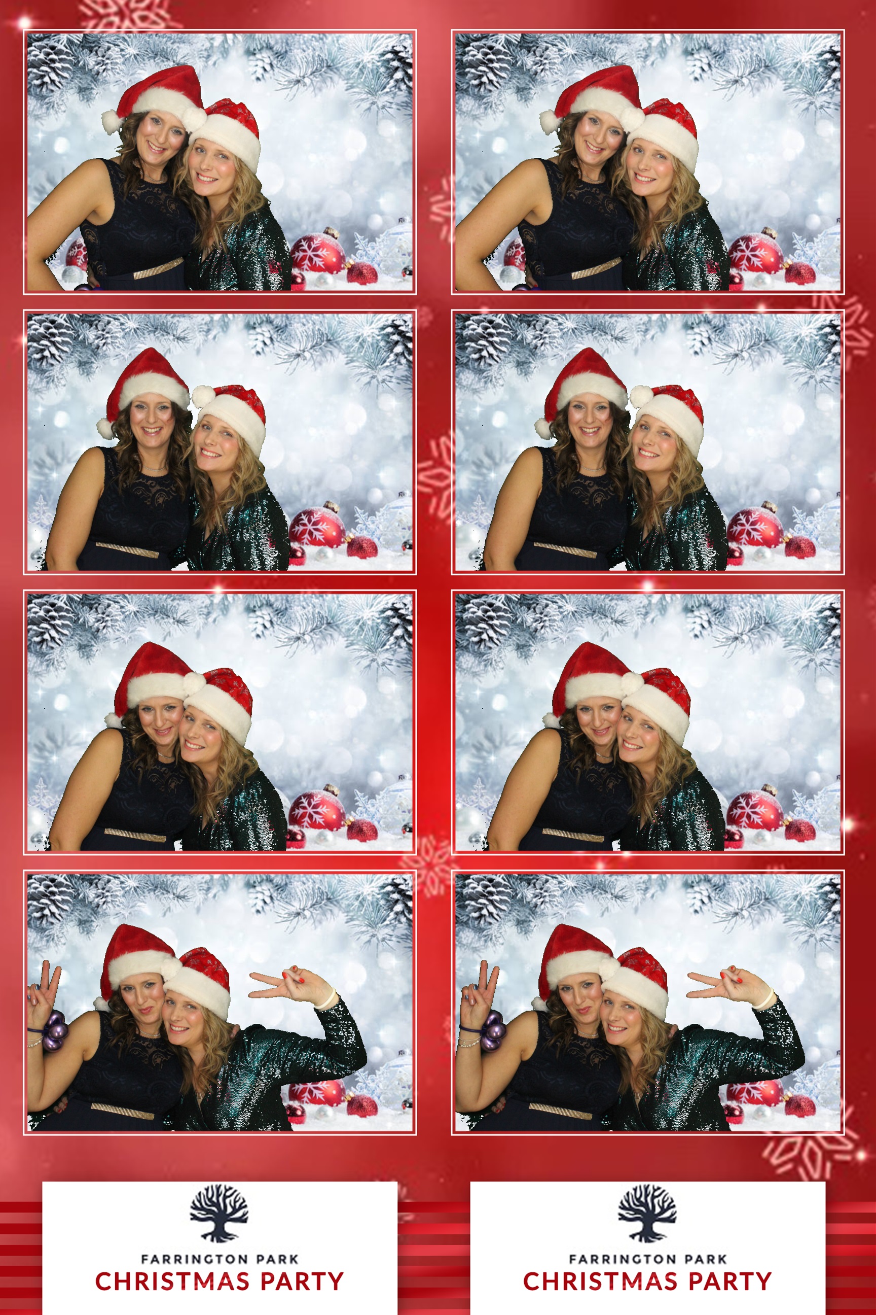 Farrington Park Christmas Party | View more photos from the event at images.mobile-photo-booth.com/u/MobilePhotoBoothUK/Farrington-Park-Christmas-Party