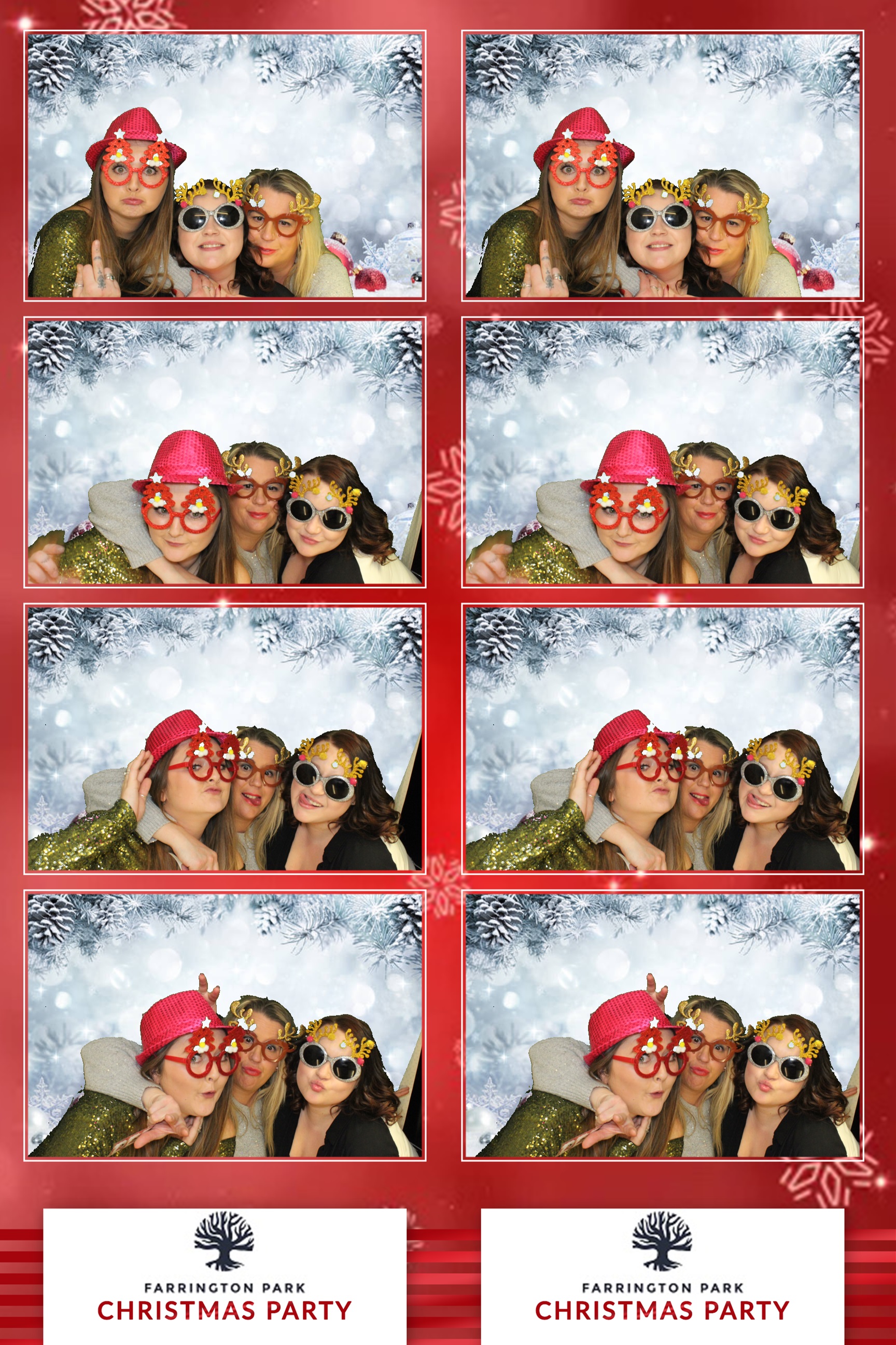 Farrington Park Christmas Party | View more photos from the event at images.mobile-photo-booth.com/u/MobilePhotoBoothUK/Farrington-Park-Christmas-Party-0