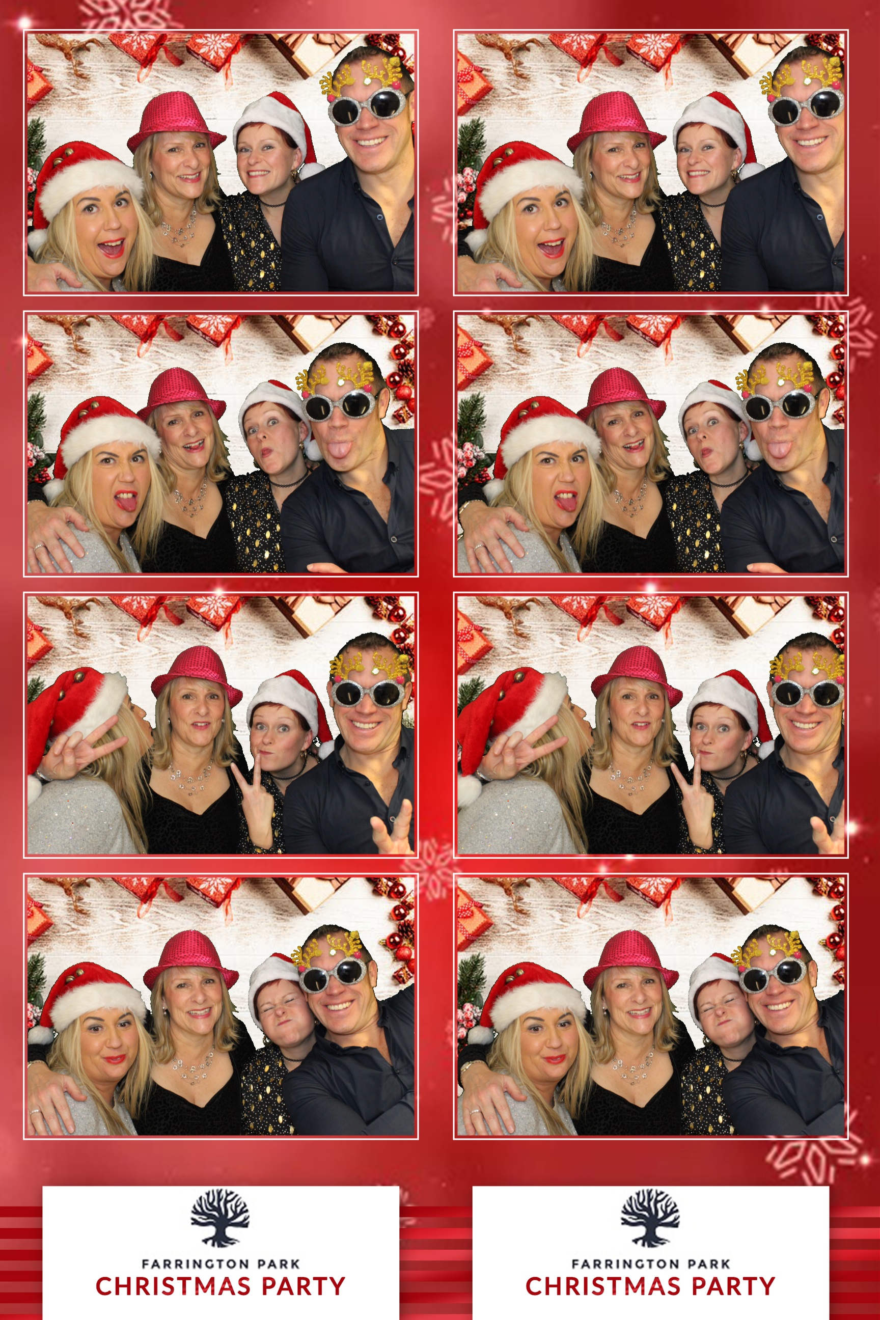 Farrington Park Christmas Party | View more photos from the event at images.mobile-photo-booth.com/u/MobilePhotoBoothUK/Farrington-Park-Christmas-Party-0