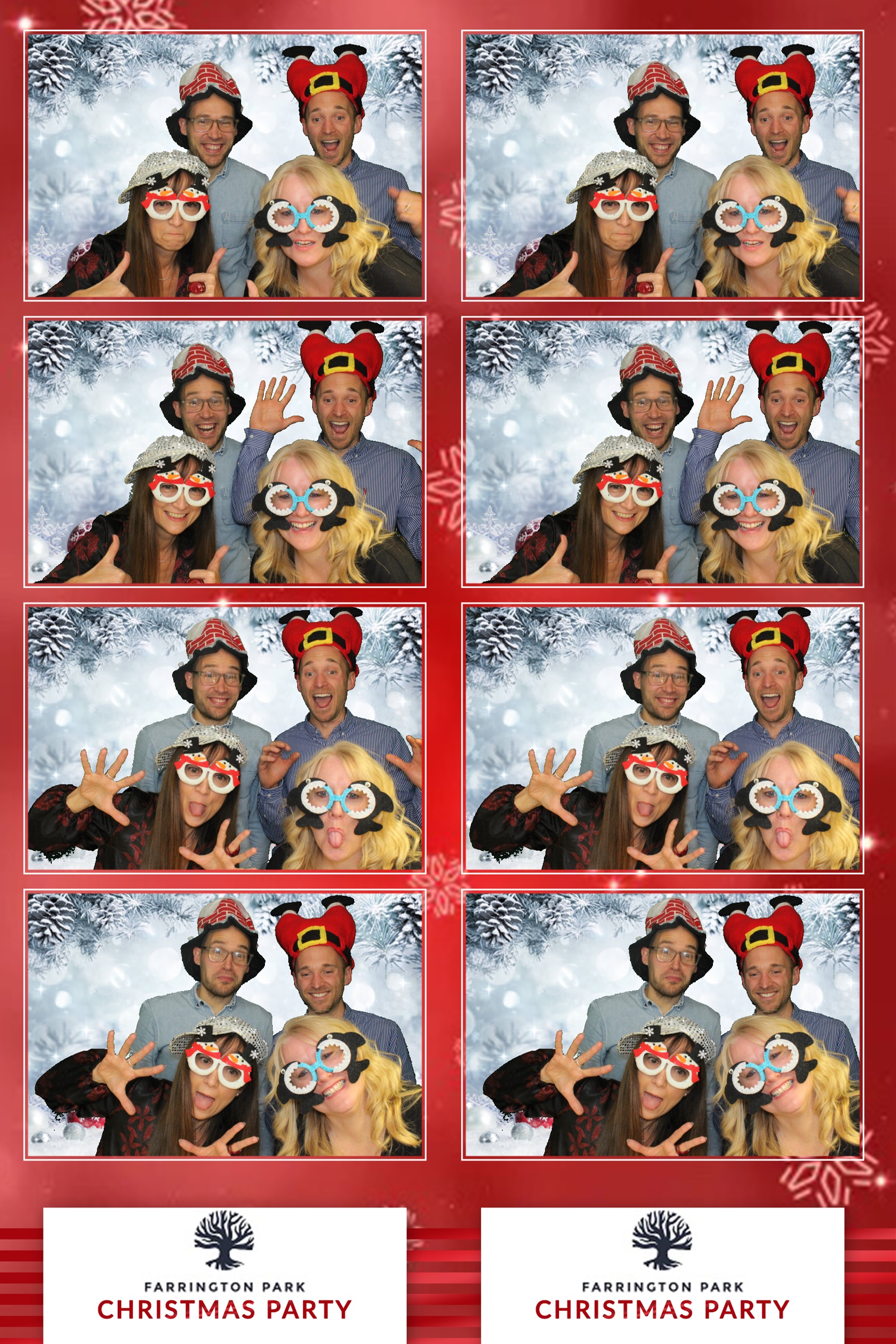 Farrington Park Christmas Party | View more photos from the event at images.mobile-photo-booth.com/u/MobilePhotoBoothUK/Farrington-Park-Christmas-Party-0