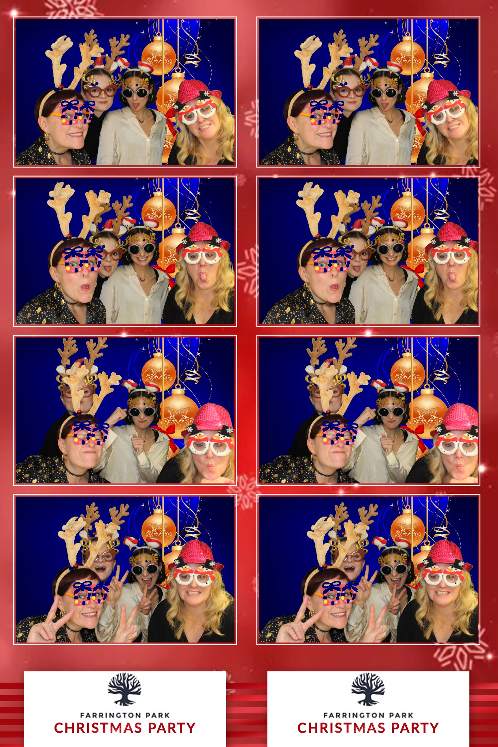 Farrington Park Christmas Party | View more photos from the event at images.mobile-photo-booth.com/u/MobilePhotoBoothUK/Farrington-Park-Christmas-Party-0