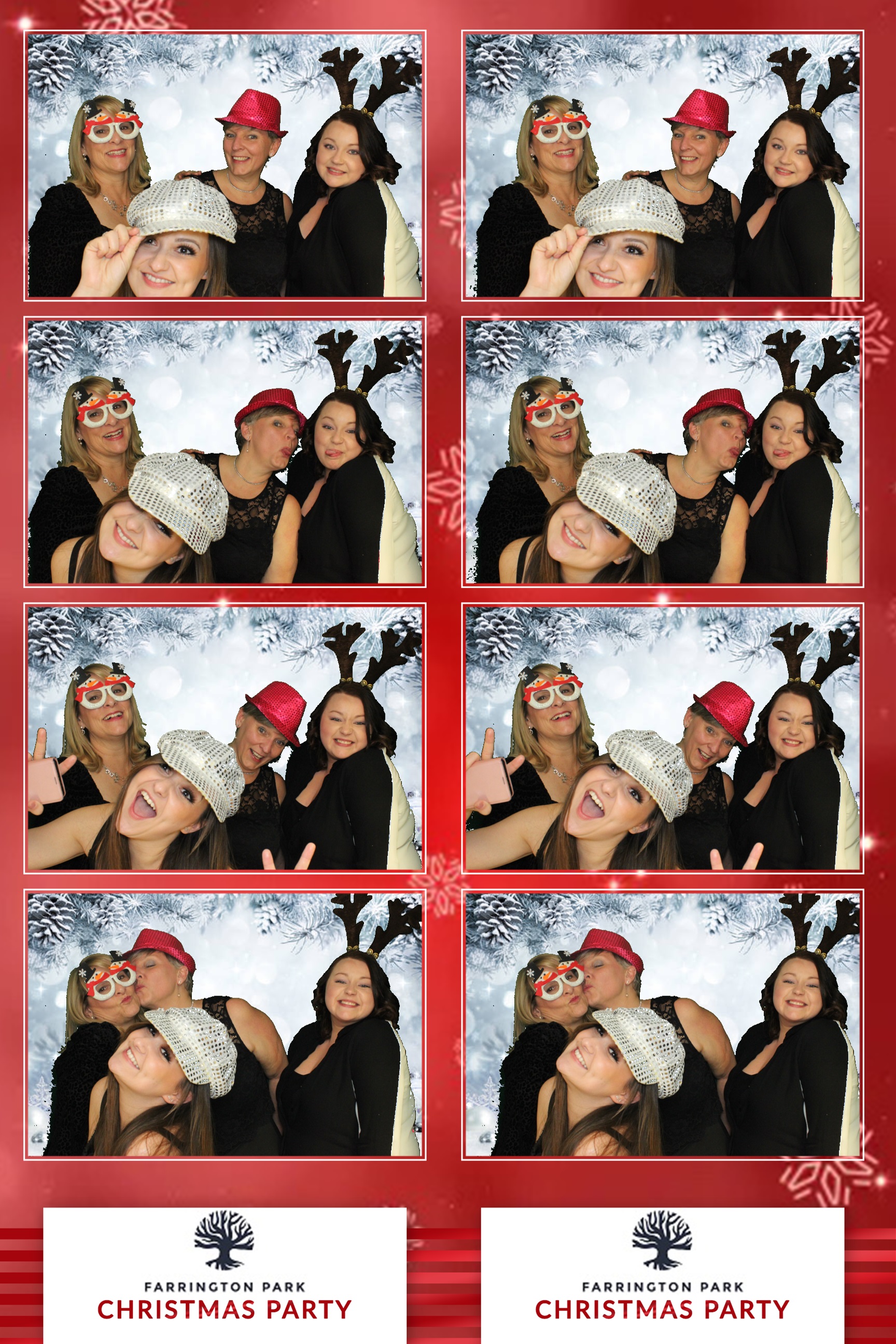 Farrington Park Christmas Party | View more photos from the event at images.mobile-photo-booth.com/u/MobilePhotoBoothUK/Farrington-Park-Christmas-Party-0