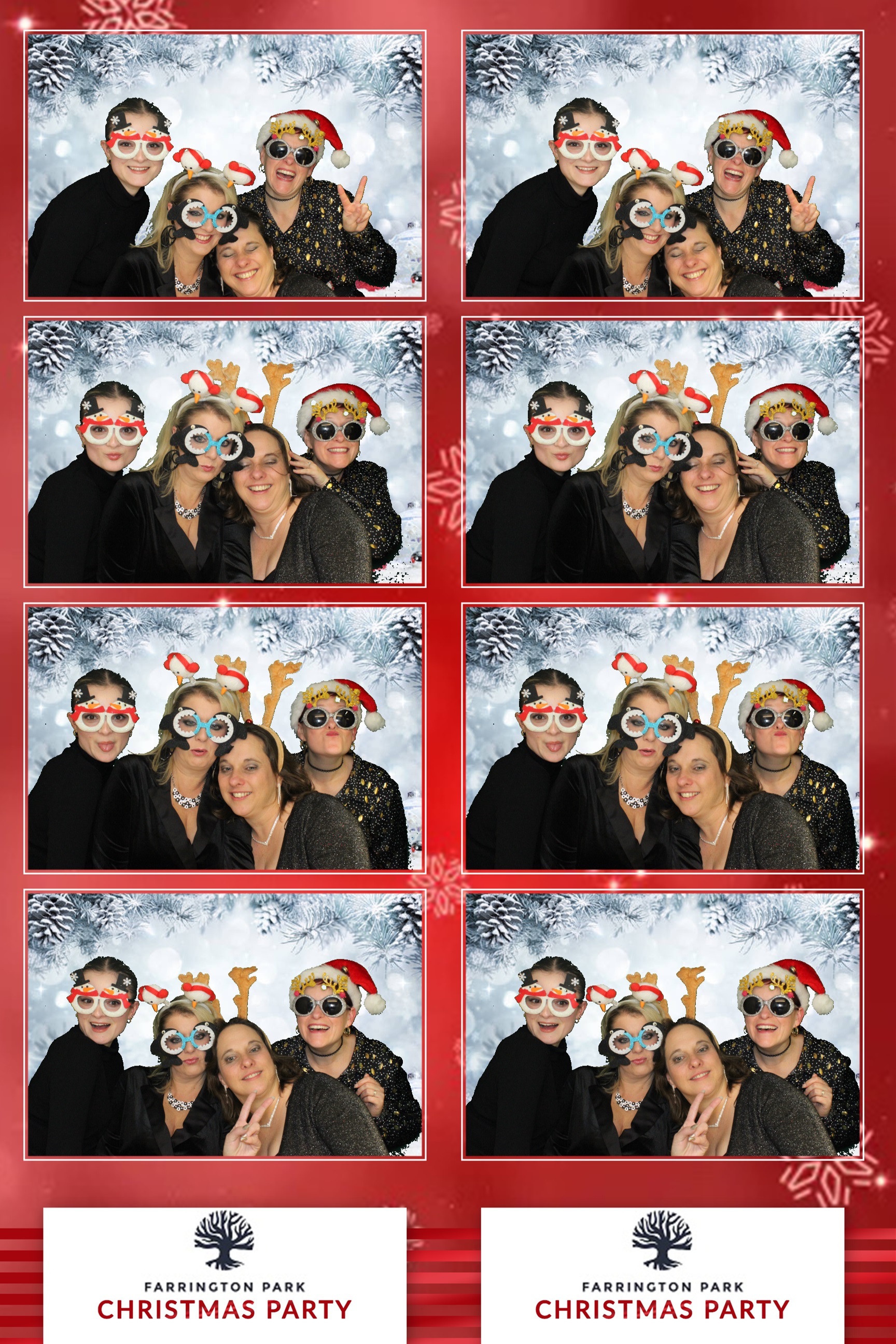 Farrington Park Christmas Party | View more photos from the event at images.mobile-photo-booth.com/u/MobilePhotoBoothUK/Farrington-Park-Christmas-Party-0
