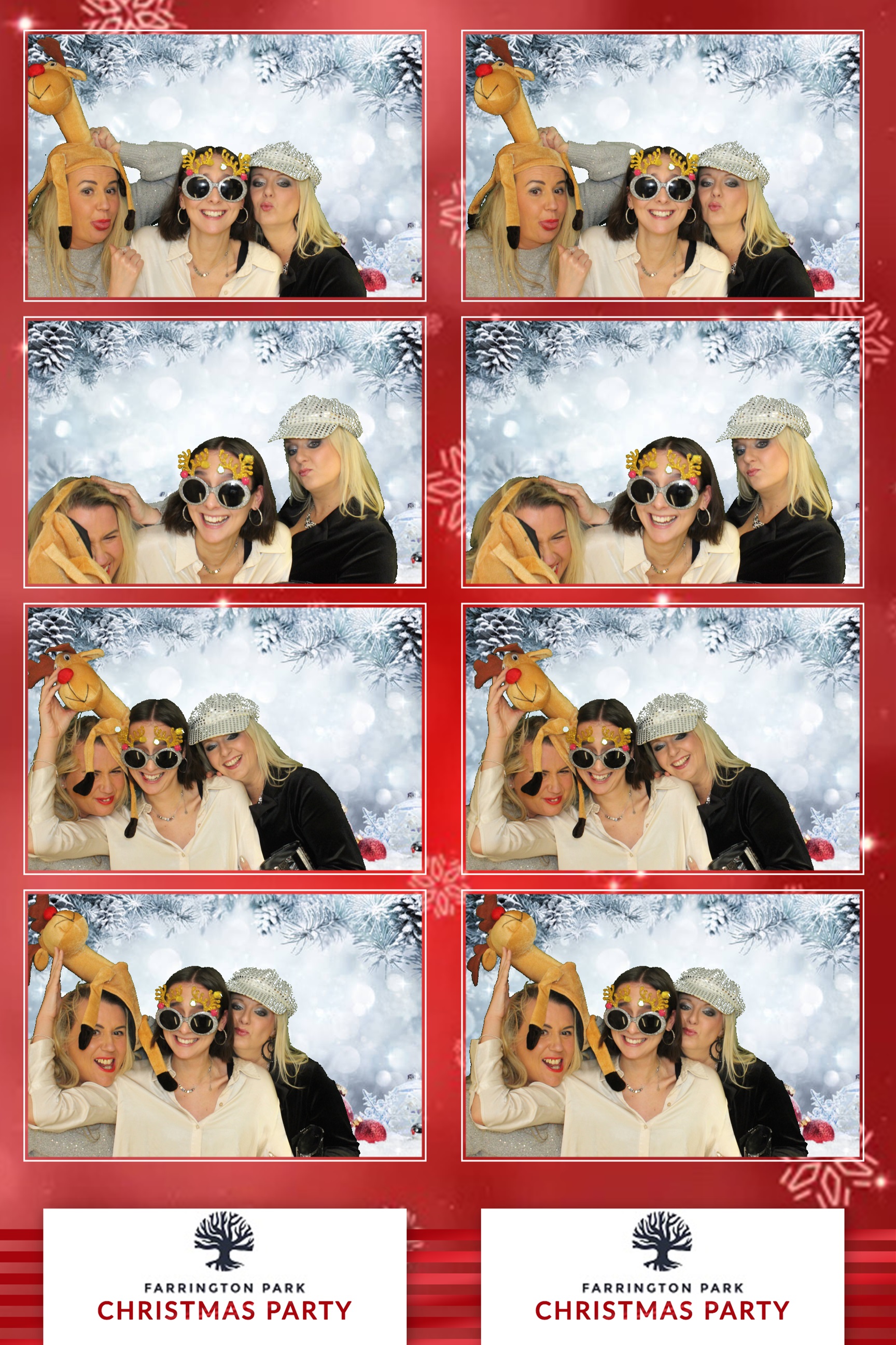 Farrington Park Christmas Party | View more photos from the event at images.mobile-photo-booth.com/u/MobilePhotoBoothUK/Farrington-Park-Christmas-Party-0