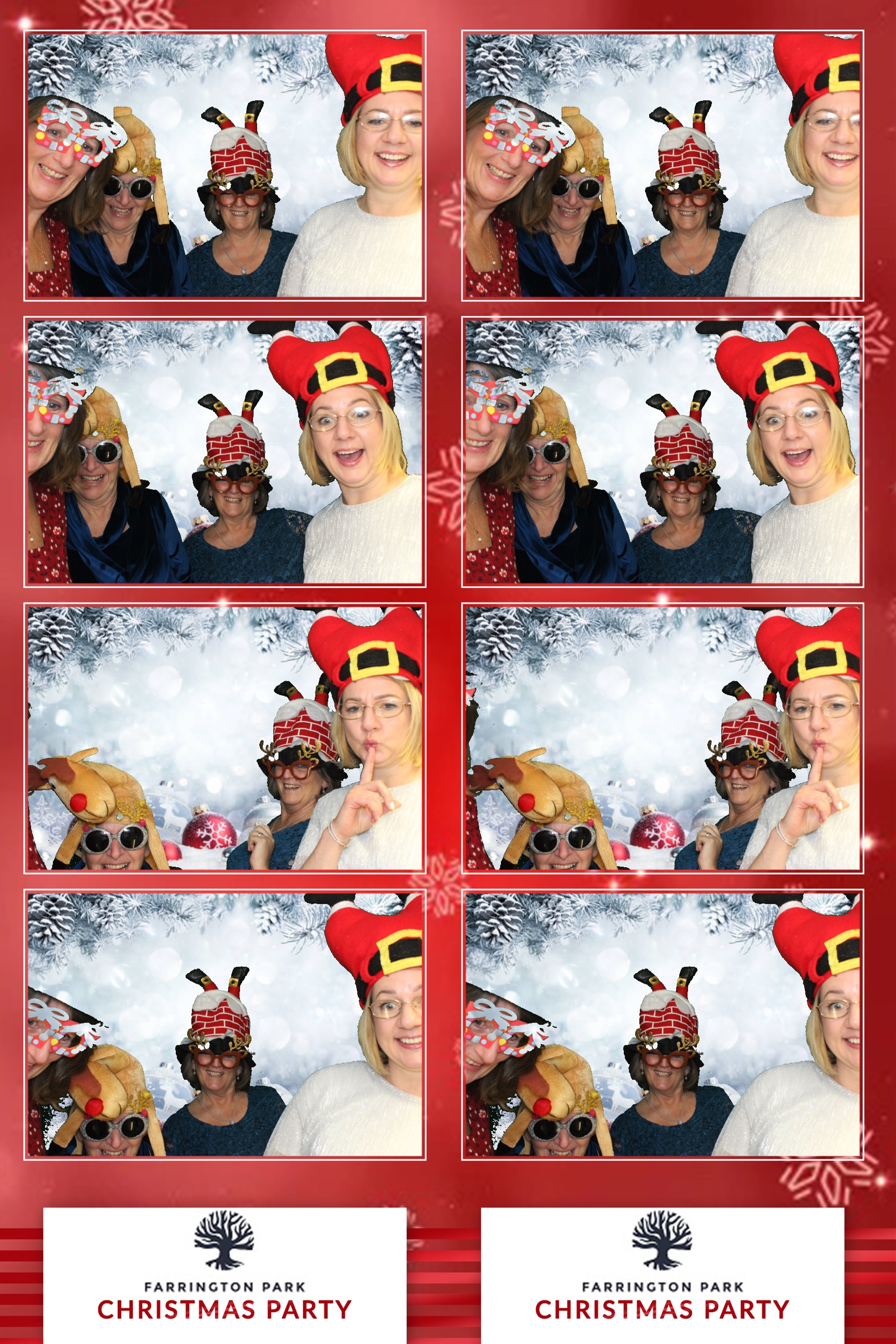 Farrington Park Christmas Party | View more photos from the event at images.mobile-photo-booth.com/u/MobilePhotoBoothUK/Farrington-Park-Christmas-Party-0