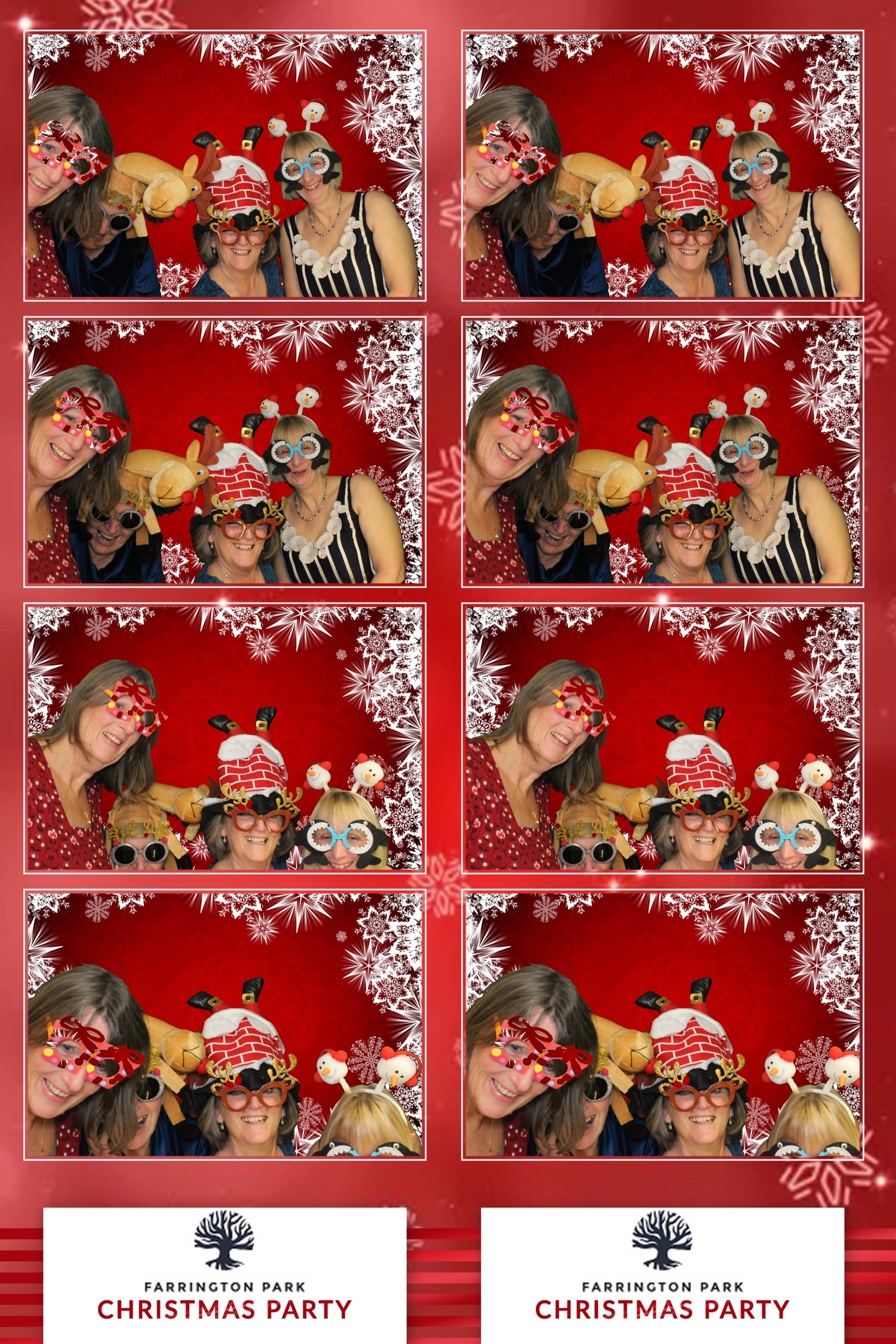 Farrington Park Christmas Party | View more photos from the event at images.mobile-photo-booth.com/u/MobilePhotoBoothUK/Farrington-Park-Christmas-Party-0
