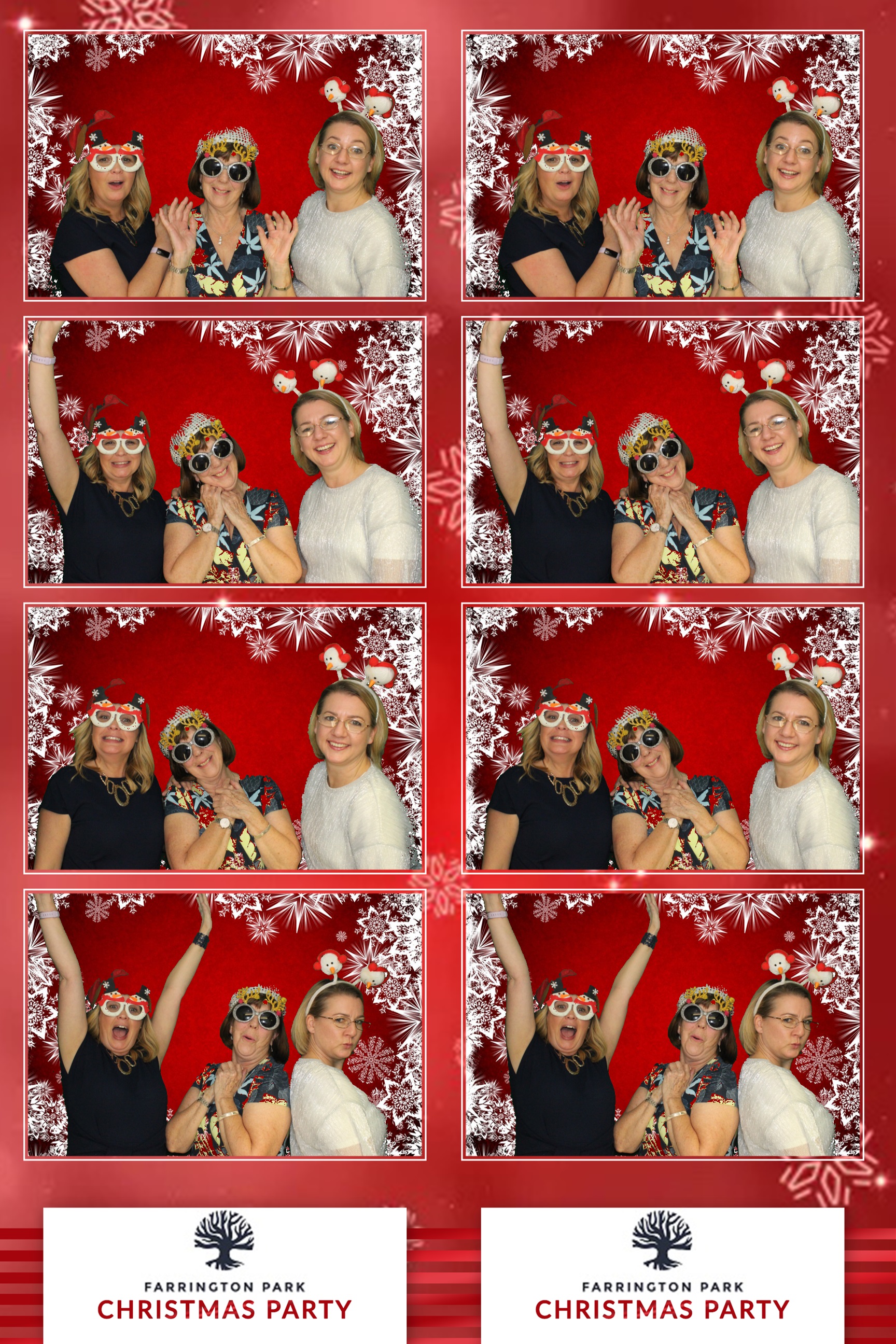 Farrington Park Christmas Party | View more photos from the event at images.mobile-photo-booth.com/u/MobilePhotoBoothUK/Farrington-Park-Christmas-Party-0