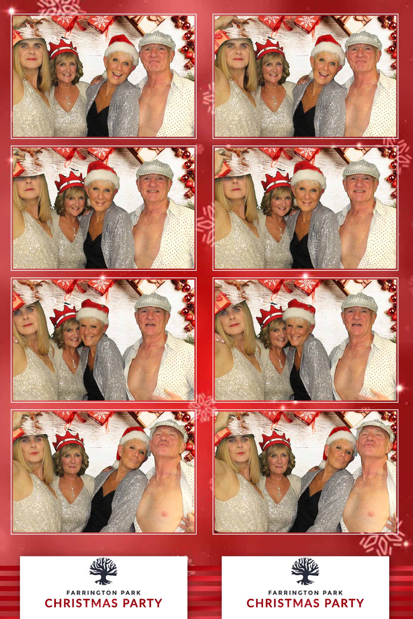 Farrington Park Christmas Party | View more photos from the event at images.mobile-photo-booth.com/u/MobilePhotoBoothUK/Farrington-Park-Christmas-Party-0