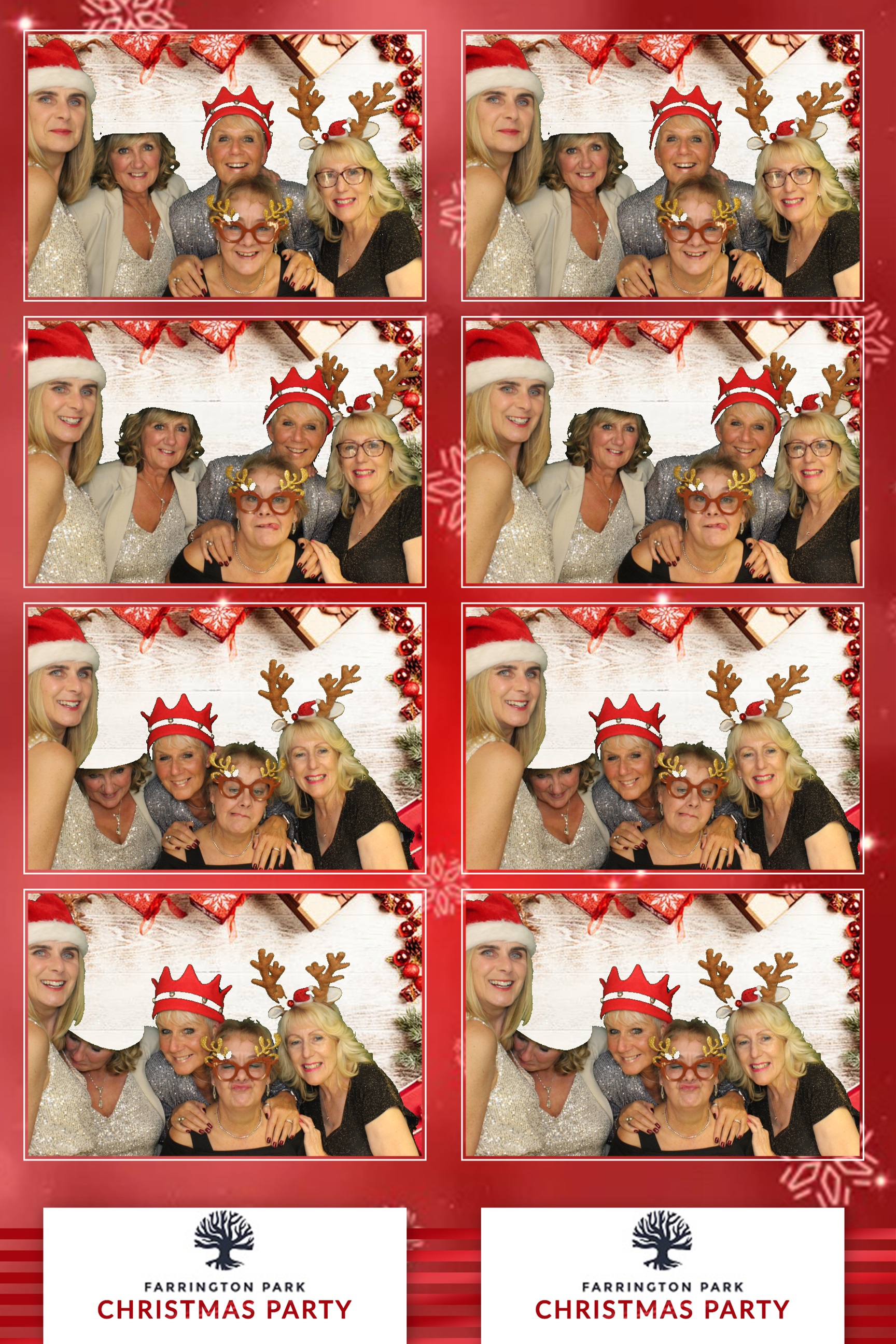 Farrington Park Christmas Party | View more photos from the event at images.mobile-photo-booth.com/u/MobilePhotoBoothUK/Farrington-Park-Christmas-Party-0