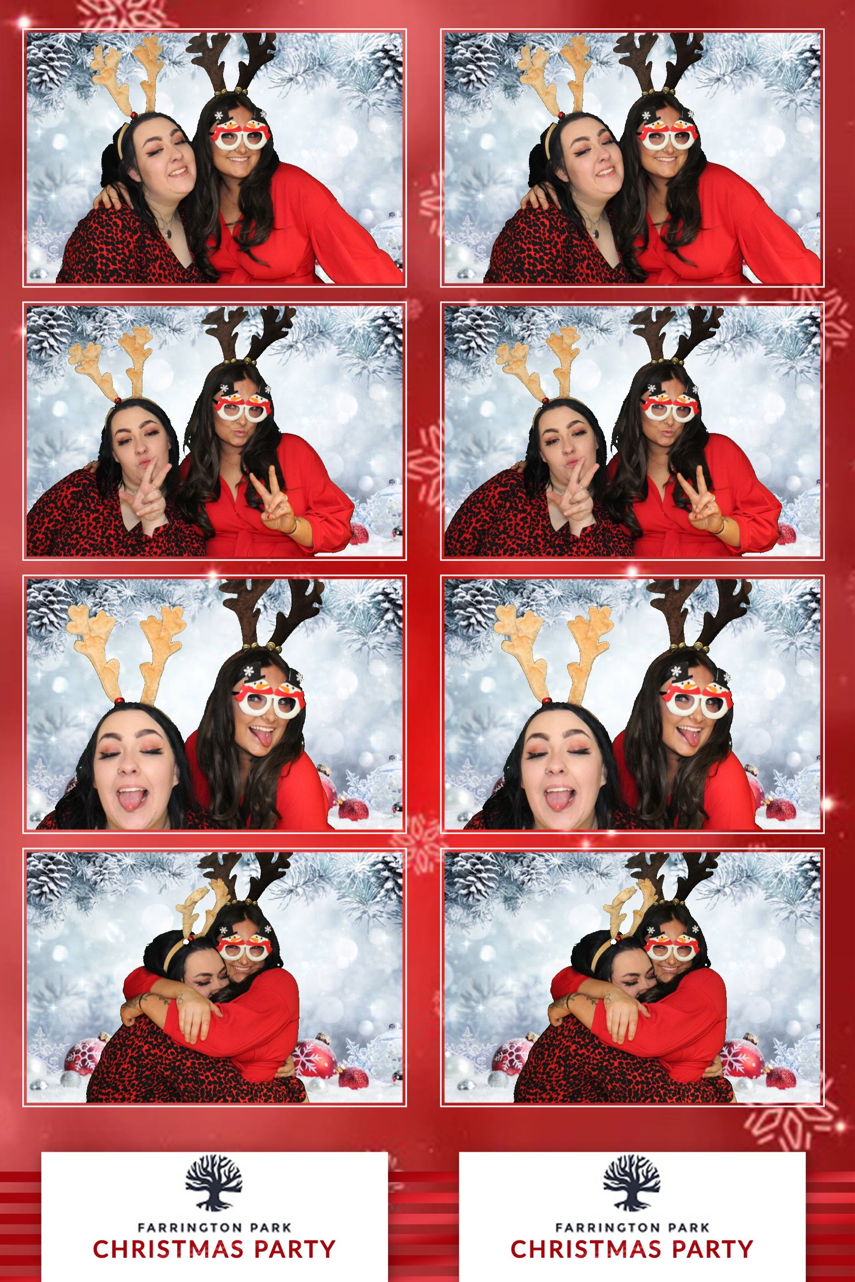 Farrington Park Christmas Party | View more photos from the event at images.mobile-photo-booth.com/u/MobilePhotoBoothUK/Farrington-Park-Christmas-Party-0