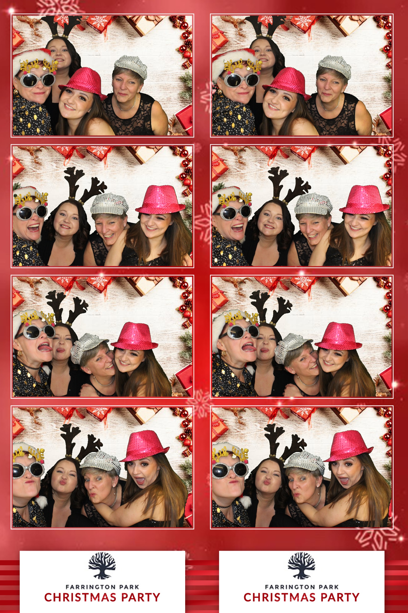 Farrington Park Christmas Party | View more photos from the event at images.mobile-photo-booth.com/u/MobilePhotoBoothUK/Farrington-Park-Christmas-Party-0