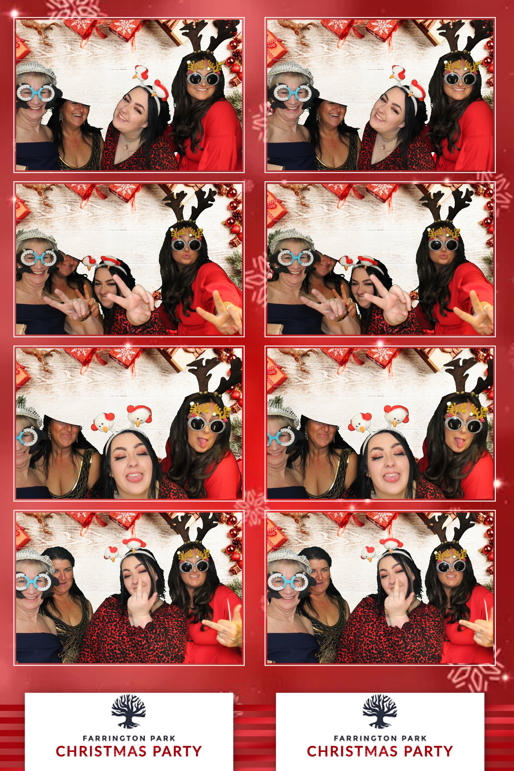 Farrington Park Christmas Party | View more photos from the event at images.mobile-photo-booth.com/u/MobilePhotoBoothUK/Farrington-Park-Christmas-Party-0