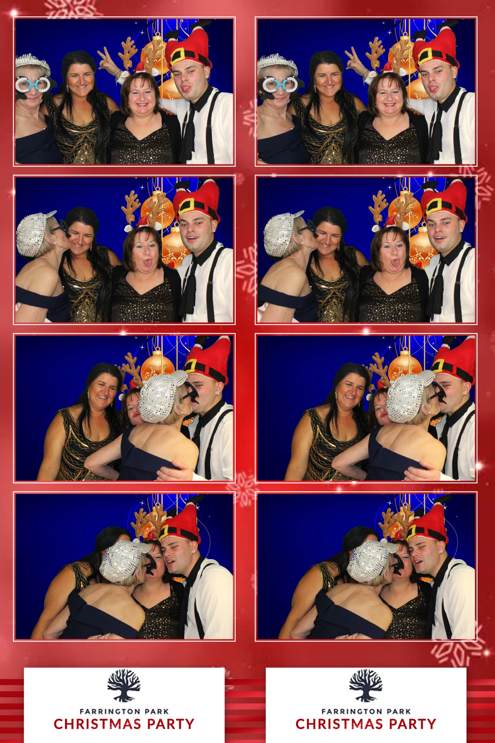 Farrington Park Christmas Party | View more photos from the event at images.mobile-photo-booth.com/u/MobilePhotoBoothUK/Farrington-Park-Christmas-Party-0