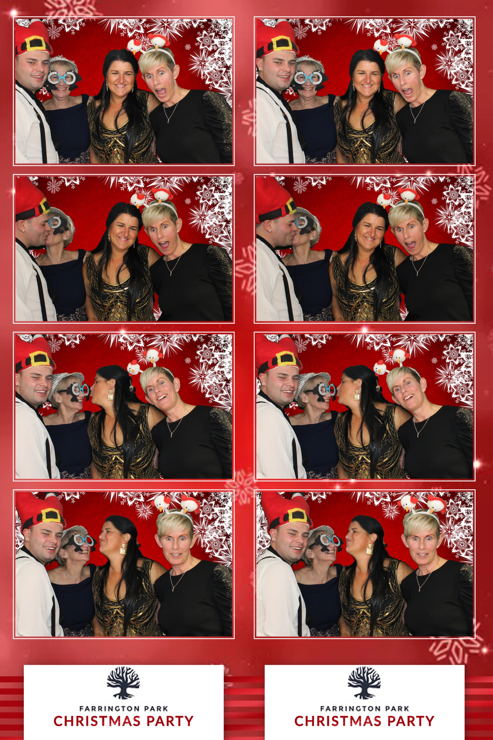 Farrington Park Christmas Party | View more photos from the event at images.mobile-photo-booth.com/u/MobilePhotoBoothUK/Farrington-Park-Christmas-Party-0