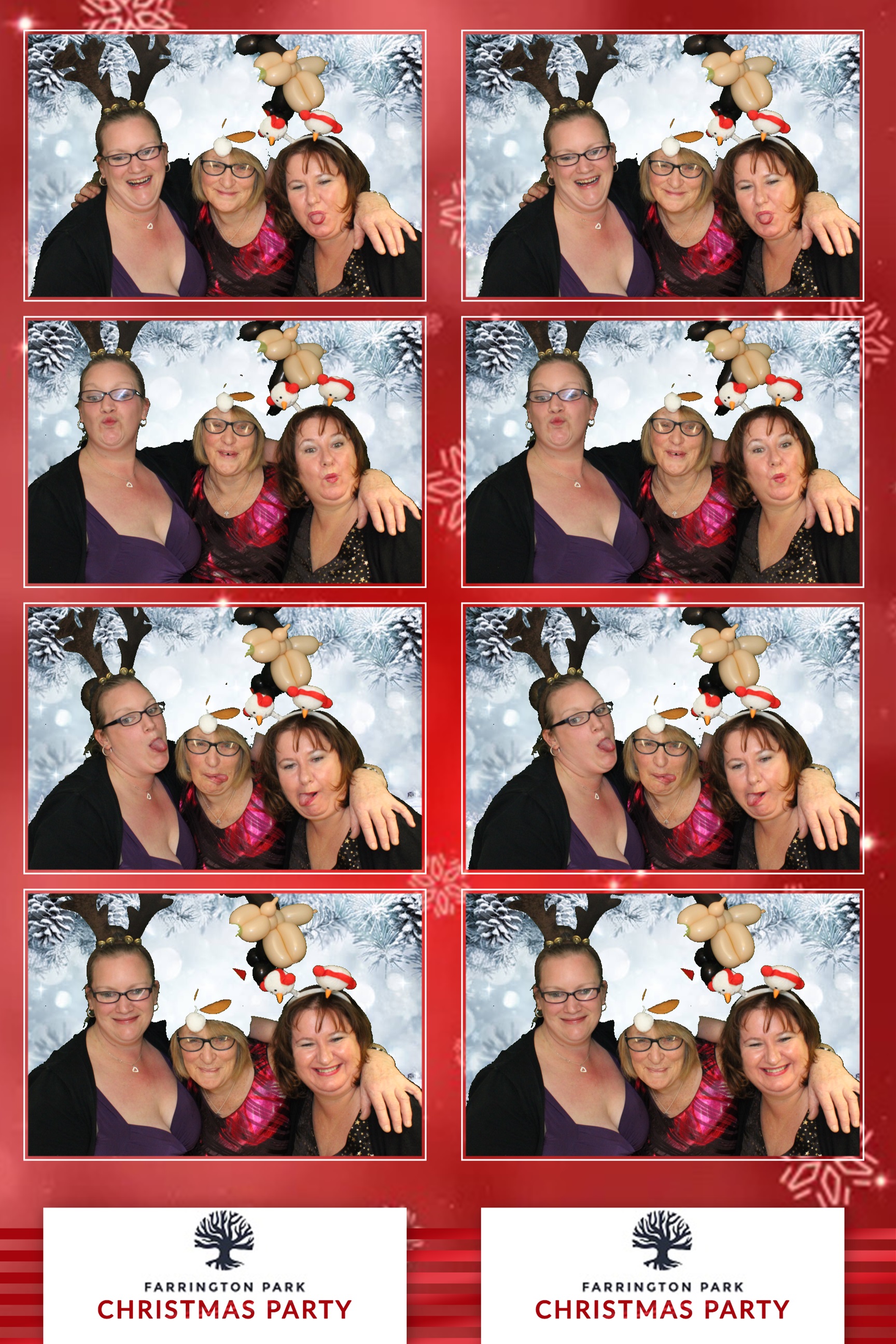 Farrington Park Christmas Party | View more photos from the event at images.mobile-photo-booth.com/u/MobilePhotoBoothUK/Farrington-Park-Christmas-Party-0