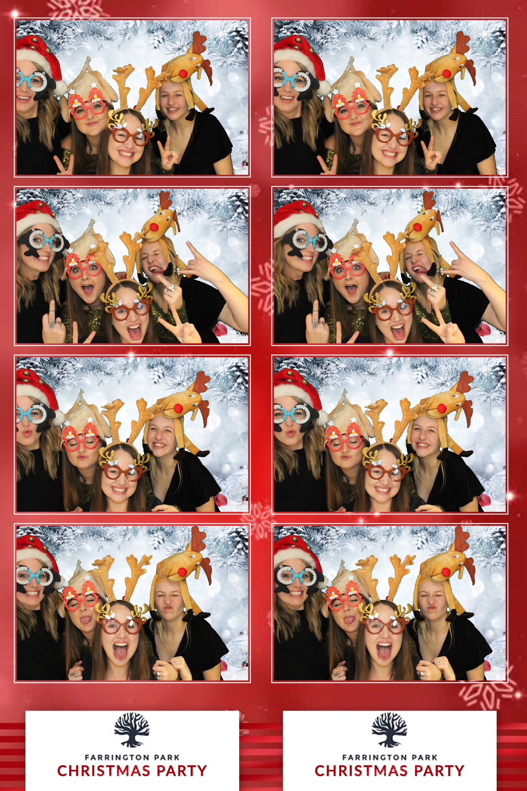 Farrington Park Christmas Party | View more photos from the event at images.mobile-photo-booth.com/u/MobilePhotoBoothUK/Farrington-Park-Christmas-Party-0