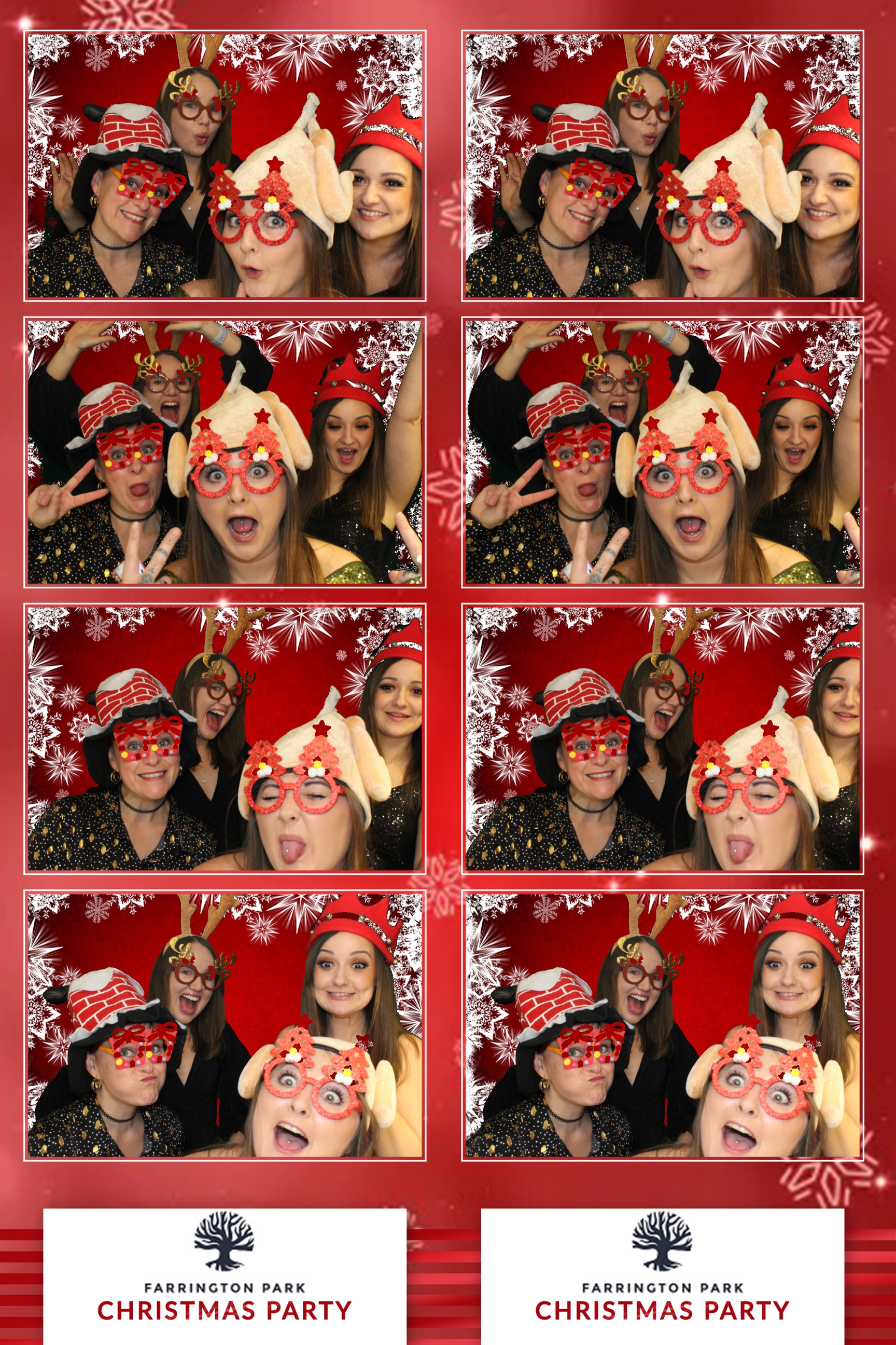 Farrington Park Christmas Party | View more photos from the event at images.mobile-photo-booth.com/u/MobilePhotoBoothUK/Farrington-Park-Christmas-Party-0