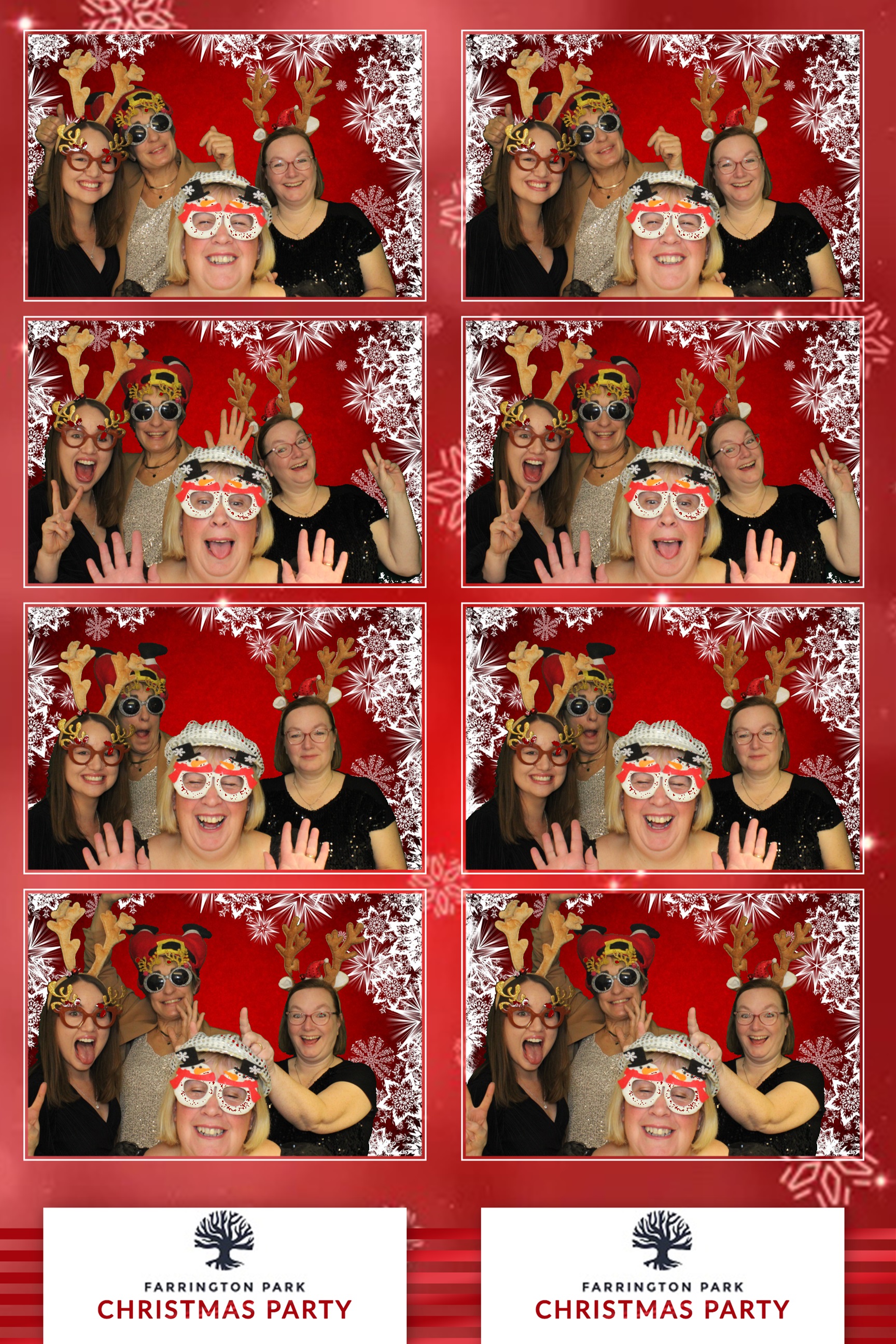 Farrington Park Christmas Party | View more photos from the event at images.mobile-photo-booth.com/u/MobilePhotoBoothUK/Farrington-Park-Christmas-Party-0
