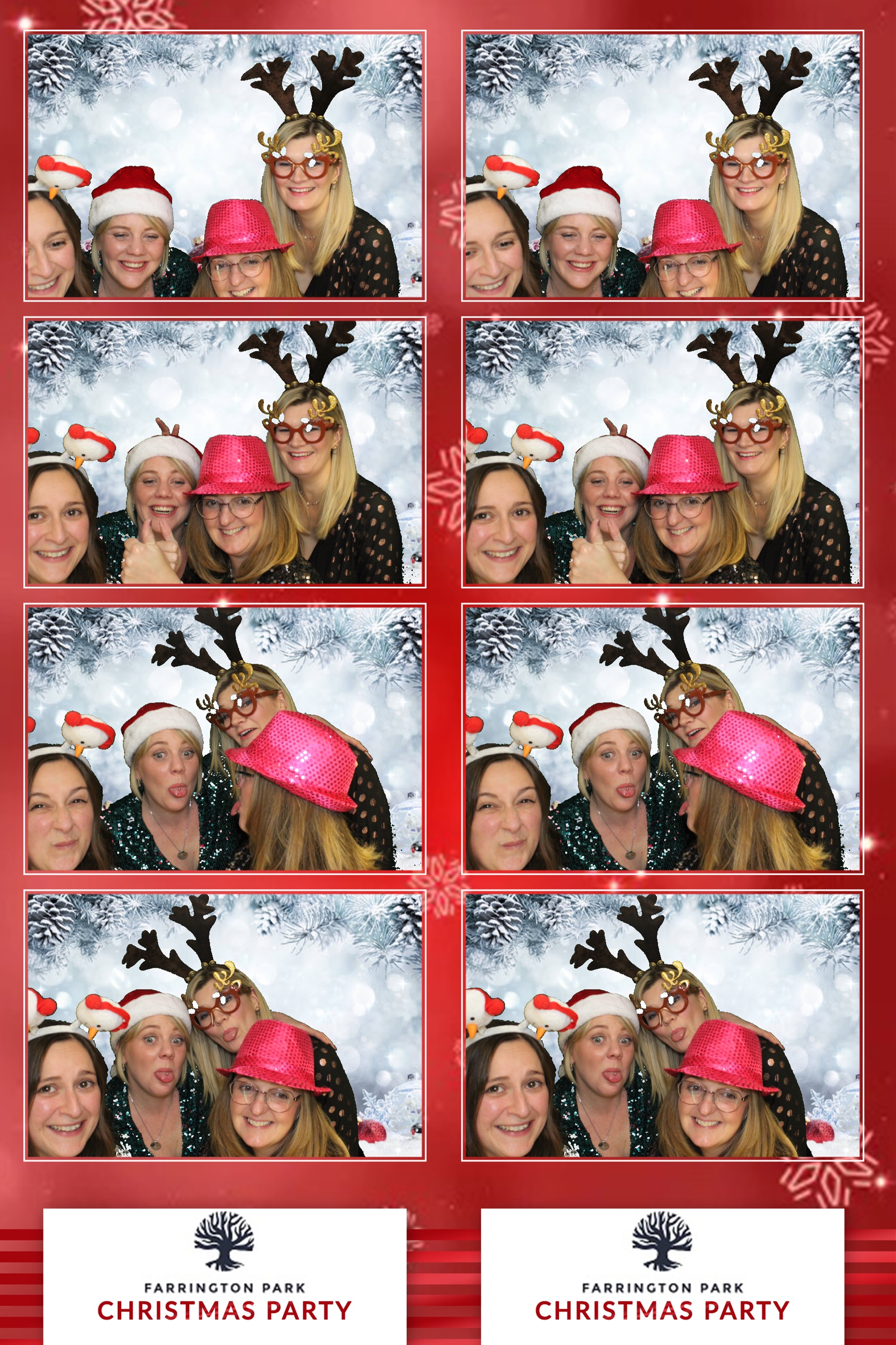 Farrington Park Christmas Party | View more photos from the event at images.mobile-photo-booth.com/u/MobilePhotoBoothUK/Farrington-Park-Christmas-Party-0