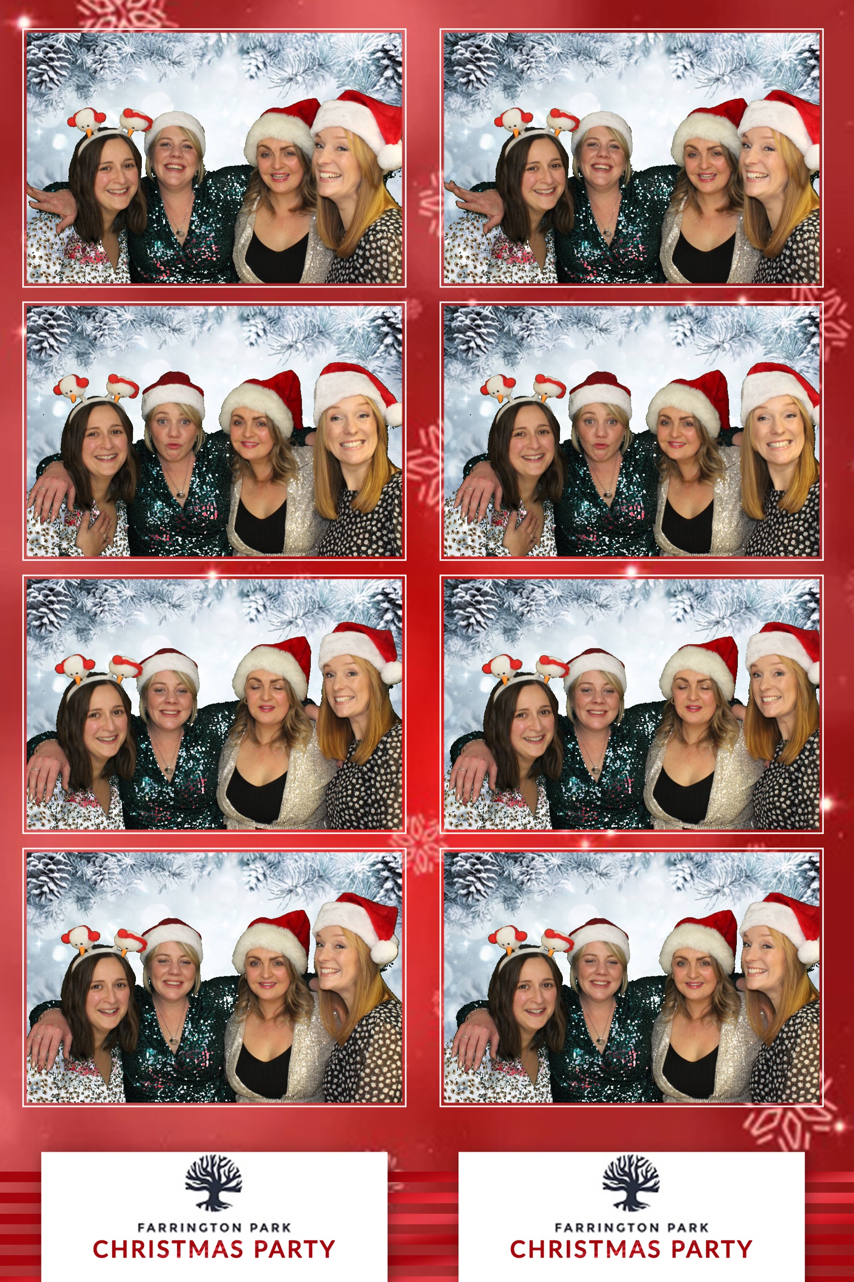 Farrington Park Christmas Party | View more photos from the event at images.mobile-photo-booth.com/u/MobilePhotoBoothUK/Farrington-Park-Christmas-Party-0