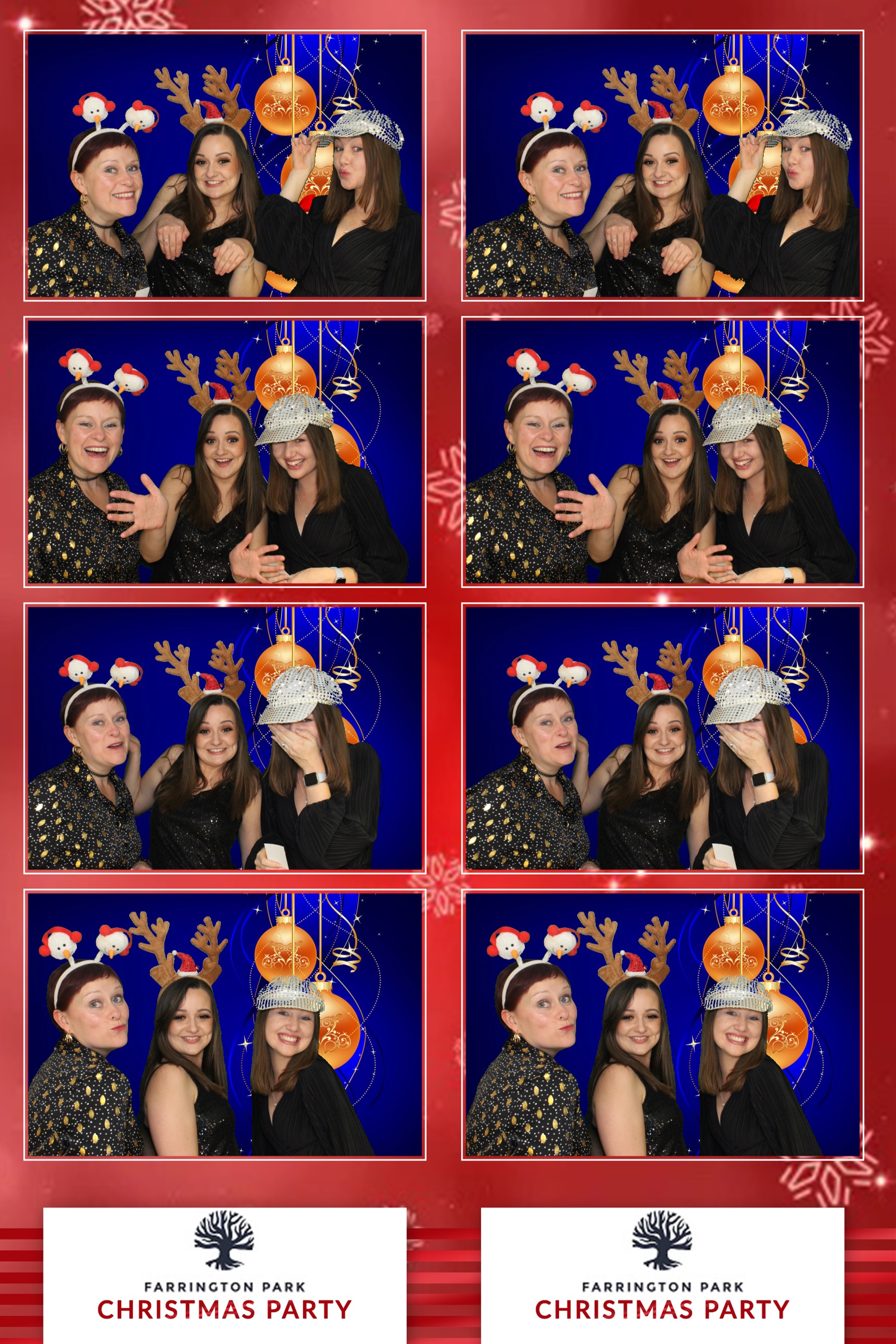 Farrington Park Christmas Party | View more photos from the event at images.mobile-photo-booth.com/u/MobilePhotoBoothUK/Farrington-Park-Christmas-Party-0