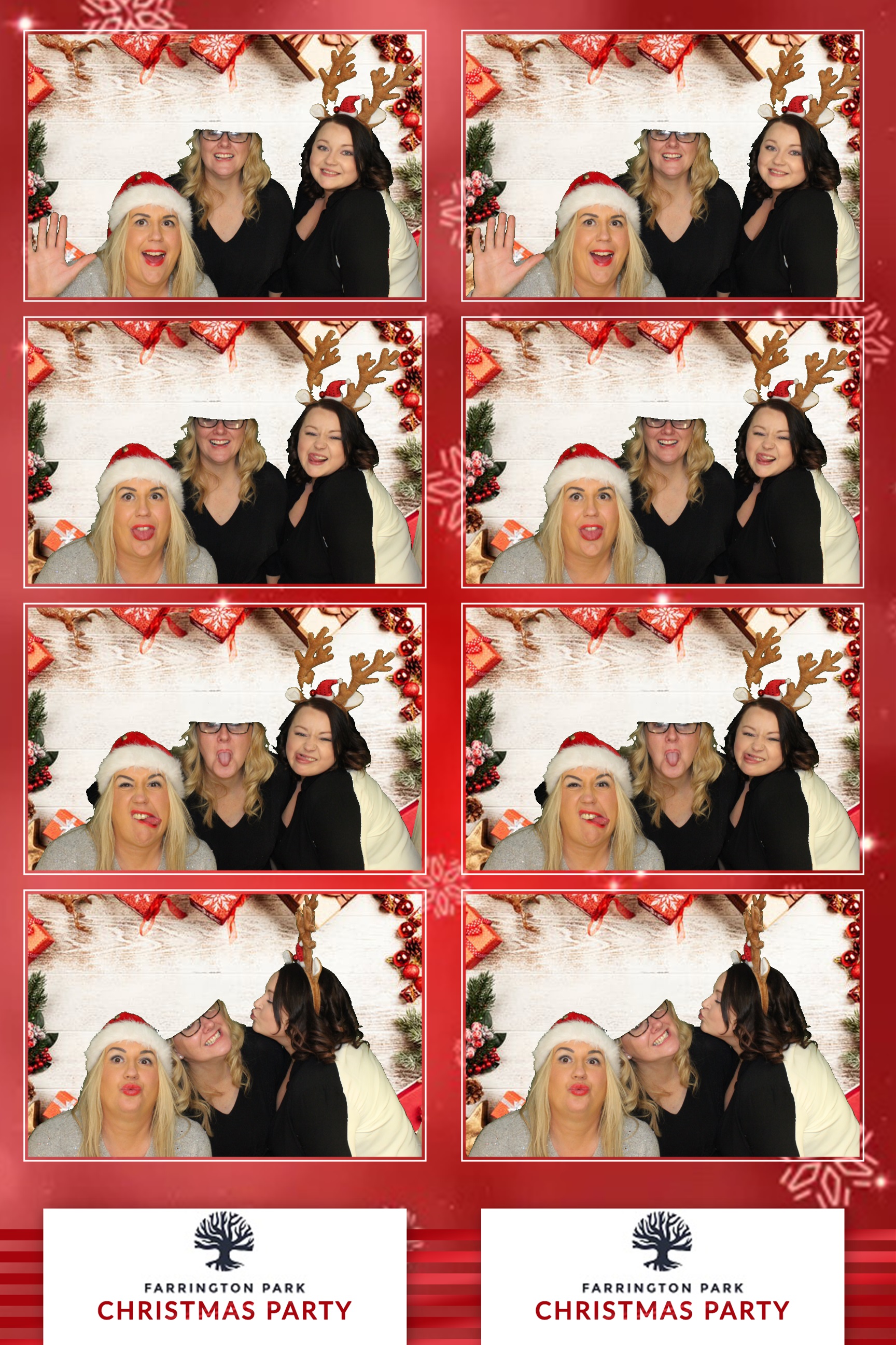 Farrington Park Christmas Party | View more photos from the event at images.mobile-photo-booth.com/u/MobilePhotoBoothUK/Farrington-Park-Christmas-Party-0