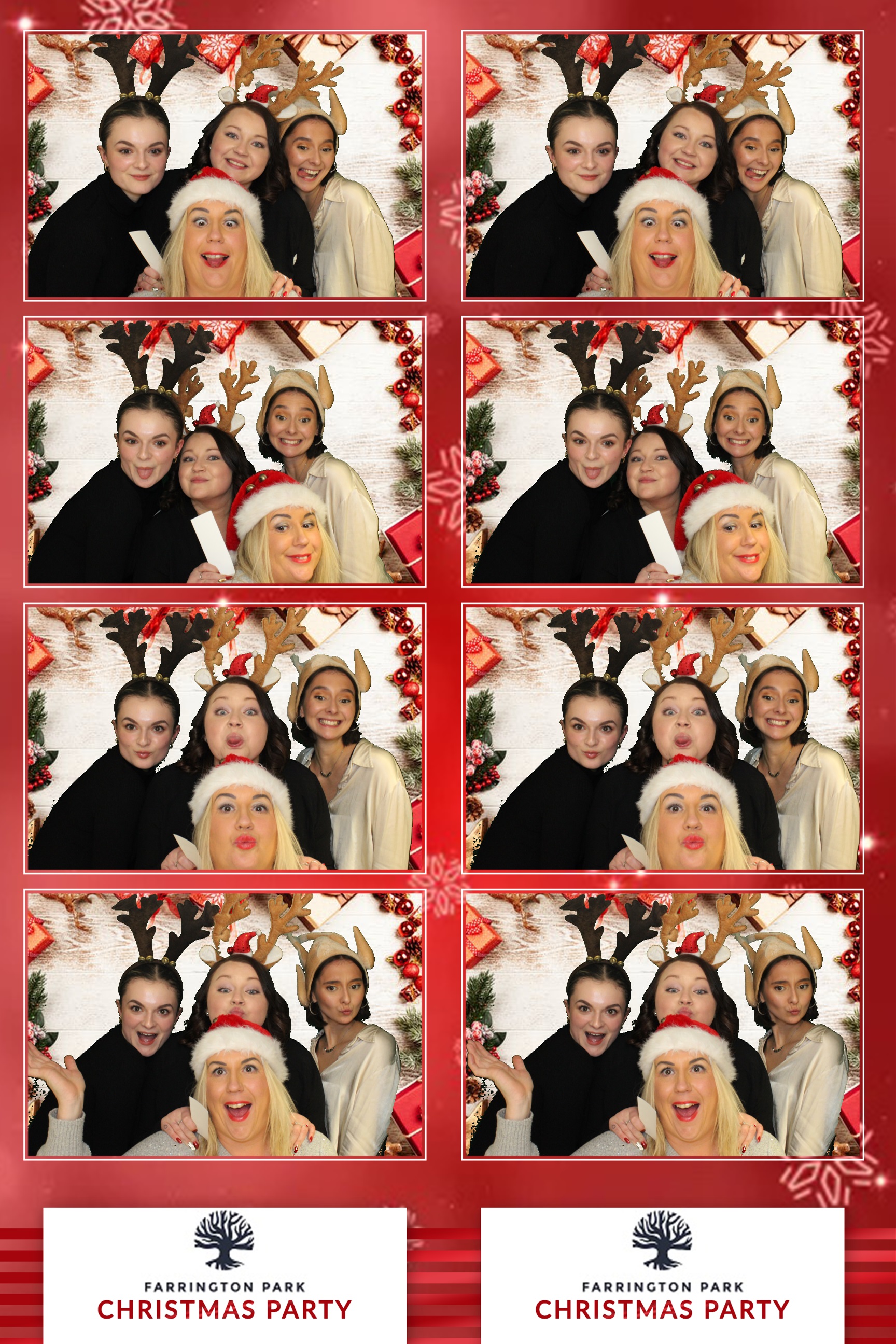 Farrington Park Christmas Party | View more photos from the event at images.mobile-photo-booth.com/u/MobilePhotoBoothUK/Farrington-Park-Christmas-Party-0