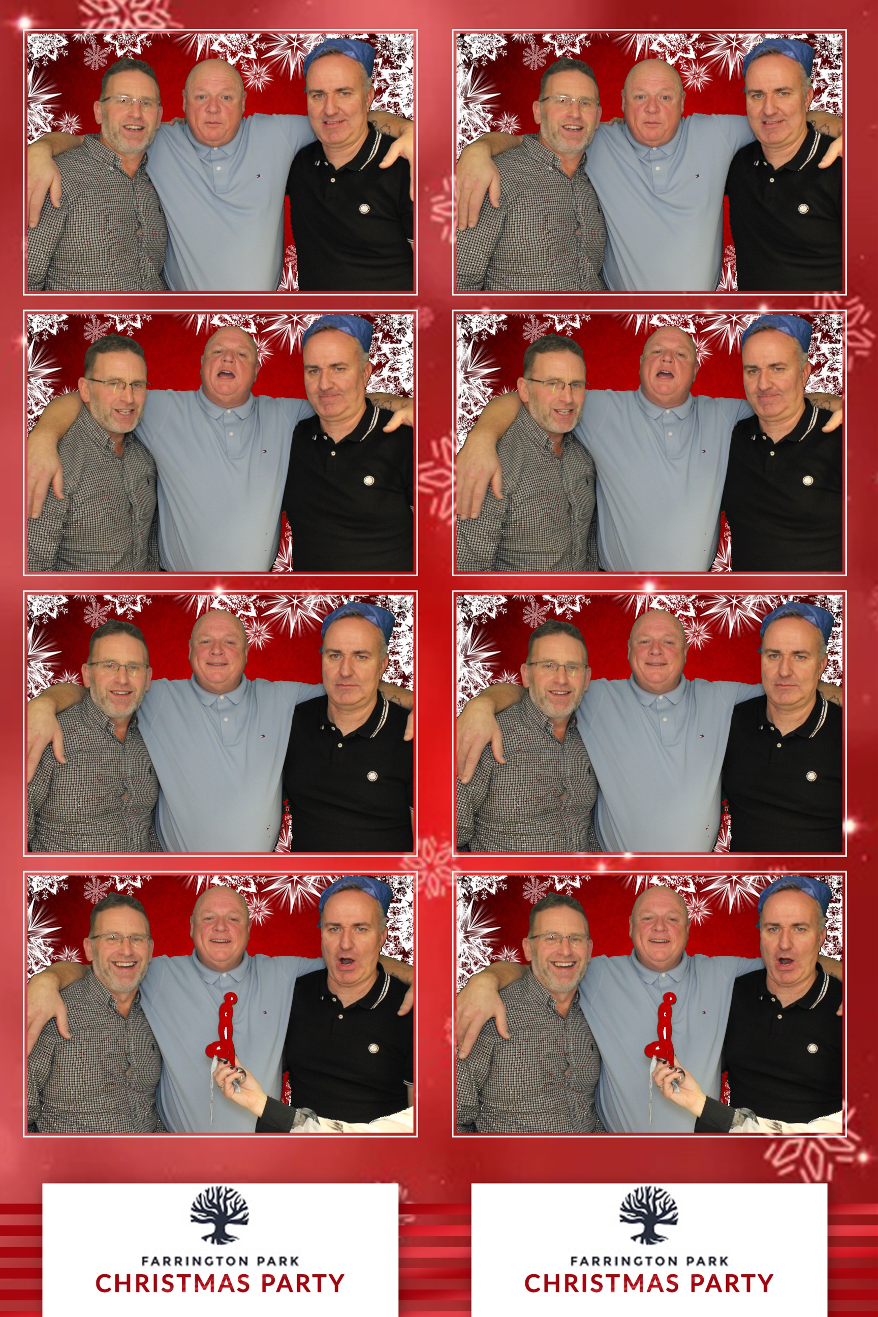 Farrington Park Christmas Party | View more photos from the event at images.mobile-photo-booth.com/u/MobilePhotoBoothUK/Farrington-Park-Christmas-Party-0