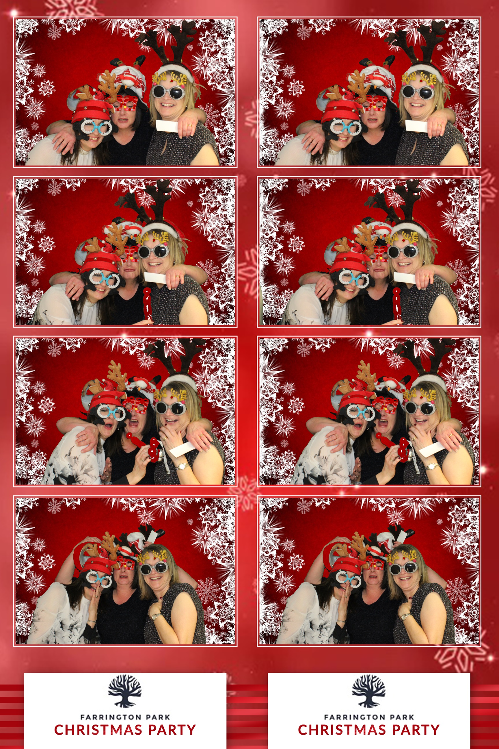 Farrington Park Christmas Party | View more photos from the event at images.mobile-photo-booth.com/u/MobilePhotoBoothUK/Farrington-Park-Christmas-Party-0