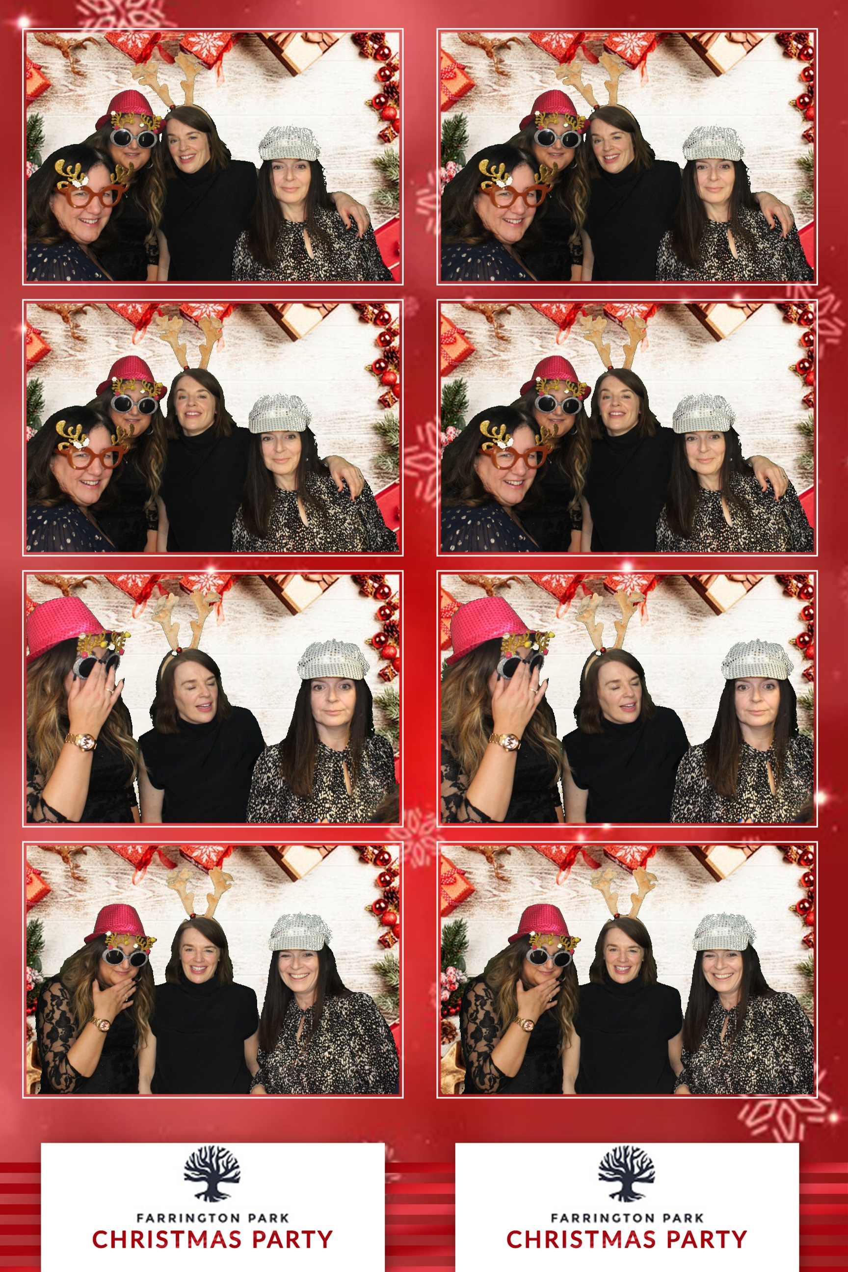 Farrington Park Christmas Party | View more photos from the event at images.mobile-photo-booth.com/u/MobilePhotoBoothUK/Farrington-Park-Christmas-Party-0