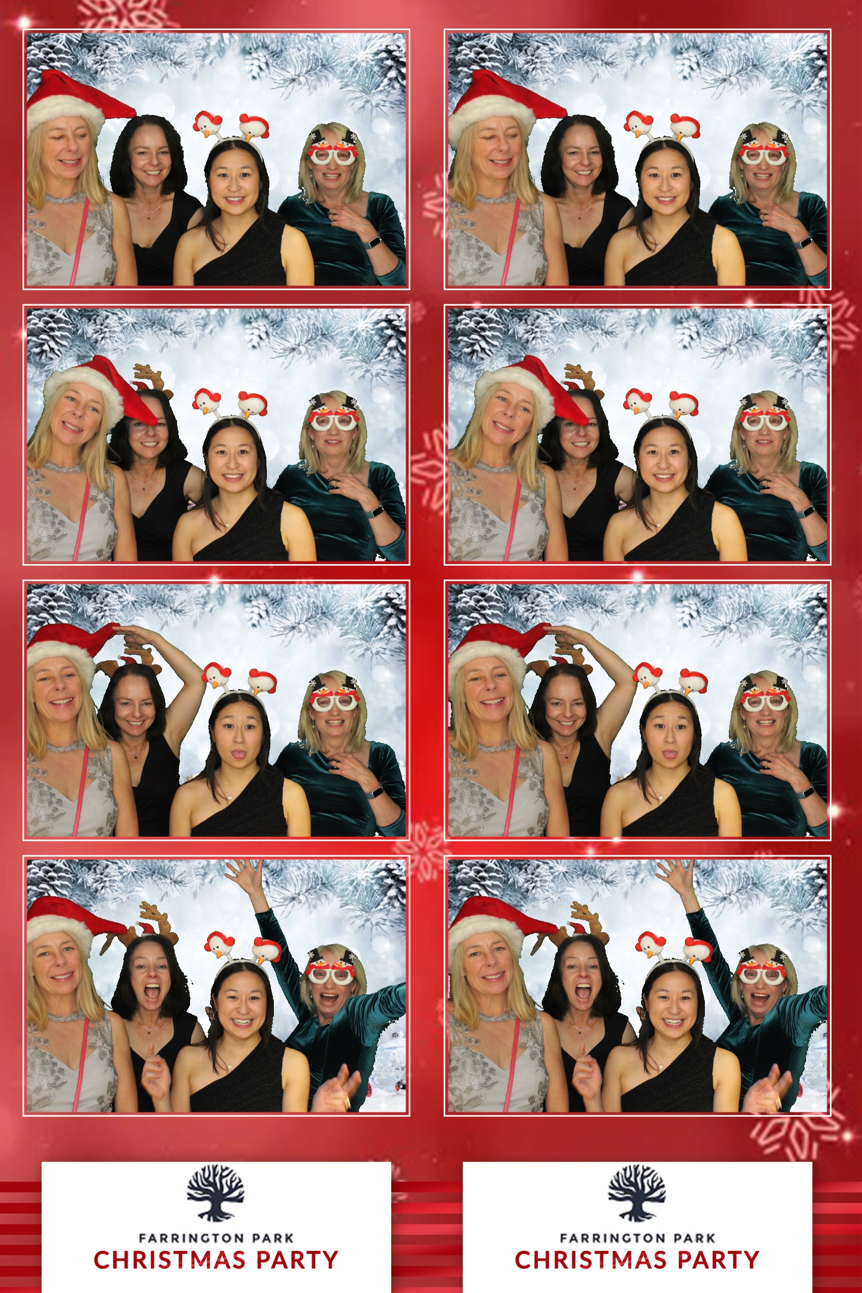 Farrington Park Christmas Party | View more photos from the event at images.mobile-photo-booth.com/u/MobilePhotoBoothUK/Farrington-Park-Christmas-Party-0