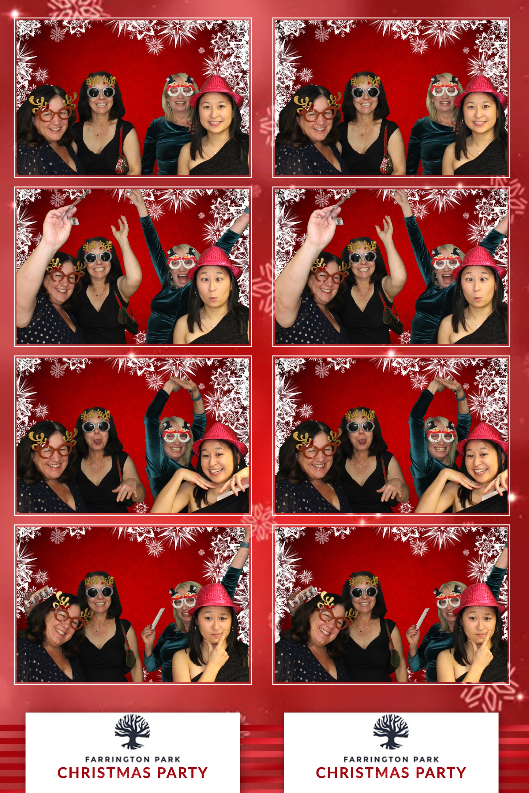 Farrington Park Christmas Party | View more photos from the event at images.mobile-photo-booth.com/u/MobilePhotoBoothUK/Farrington-Park-Christmas-Party-0