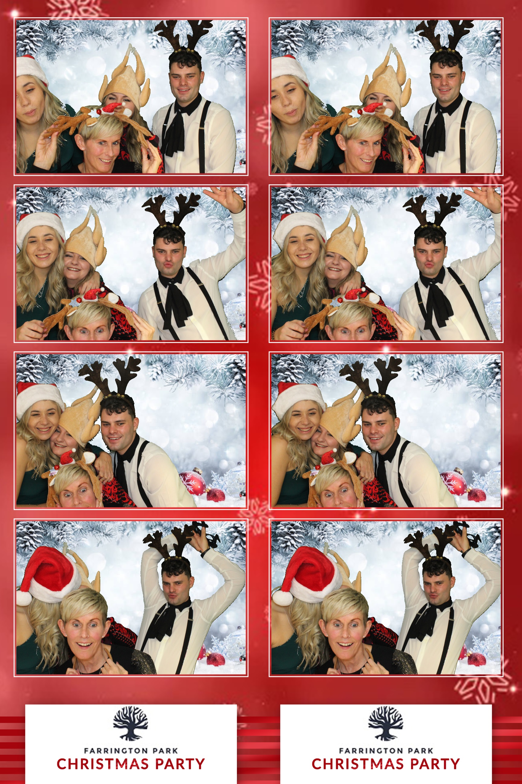 Farrington Park Christmas Party | View more photos from the event at images.mobile-photo-booth.com/u/MobilePhotoBoothUK/Farrington-Park-Christmas-Party-0