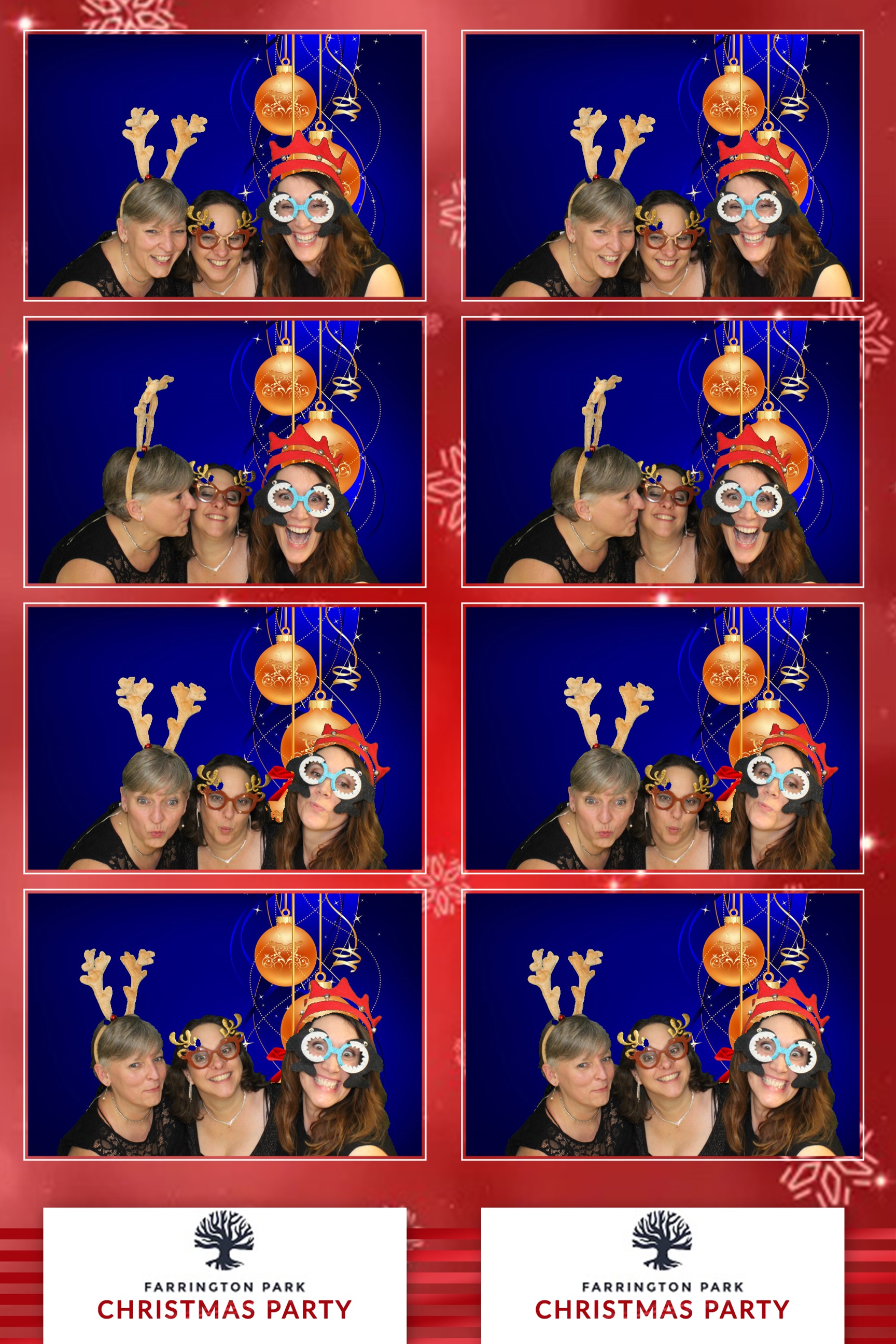 Farrington Park Christmas Party | View more photos from the event at images.mobile-photo-booth.com/u/MobilePhotoBoothUK/Farrington-Park-Christmas-Party-0