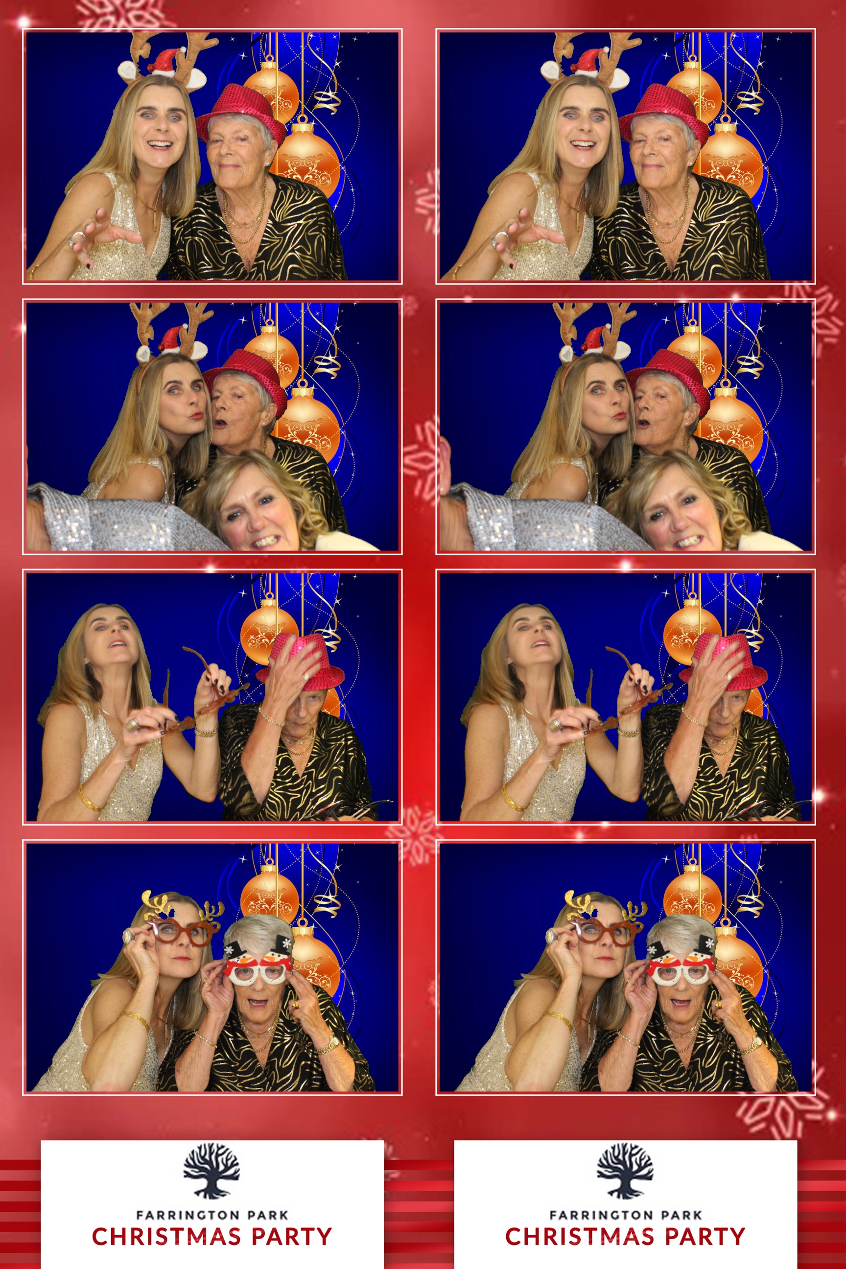 Farrington Park Christmas Party | View more photos from the event at images.mobile-photo-booth.com/u/MobilePhotoBoothUK/Farrington-Park-Christmas-Party-0