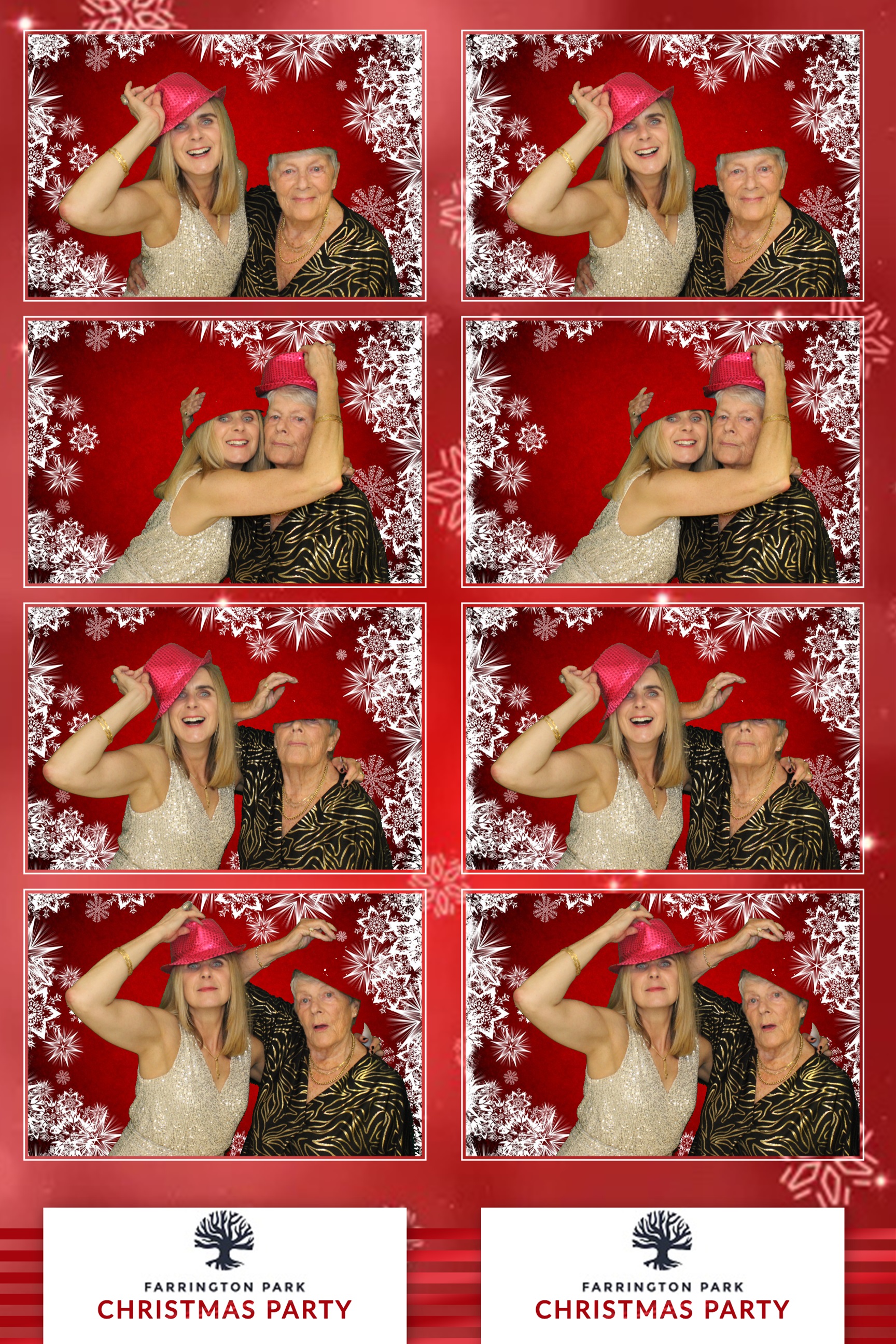 Farrington Park Christmas Party | View more photos from the event at images.mobile-photo-booth.com/u/MobilePhotoBoothUK/Farrington-Park-Christmas-Party-0
