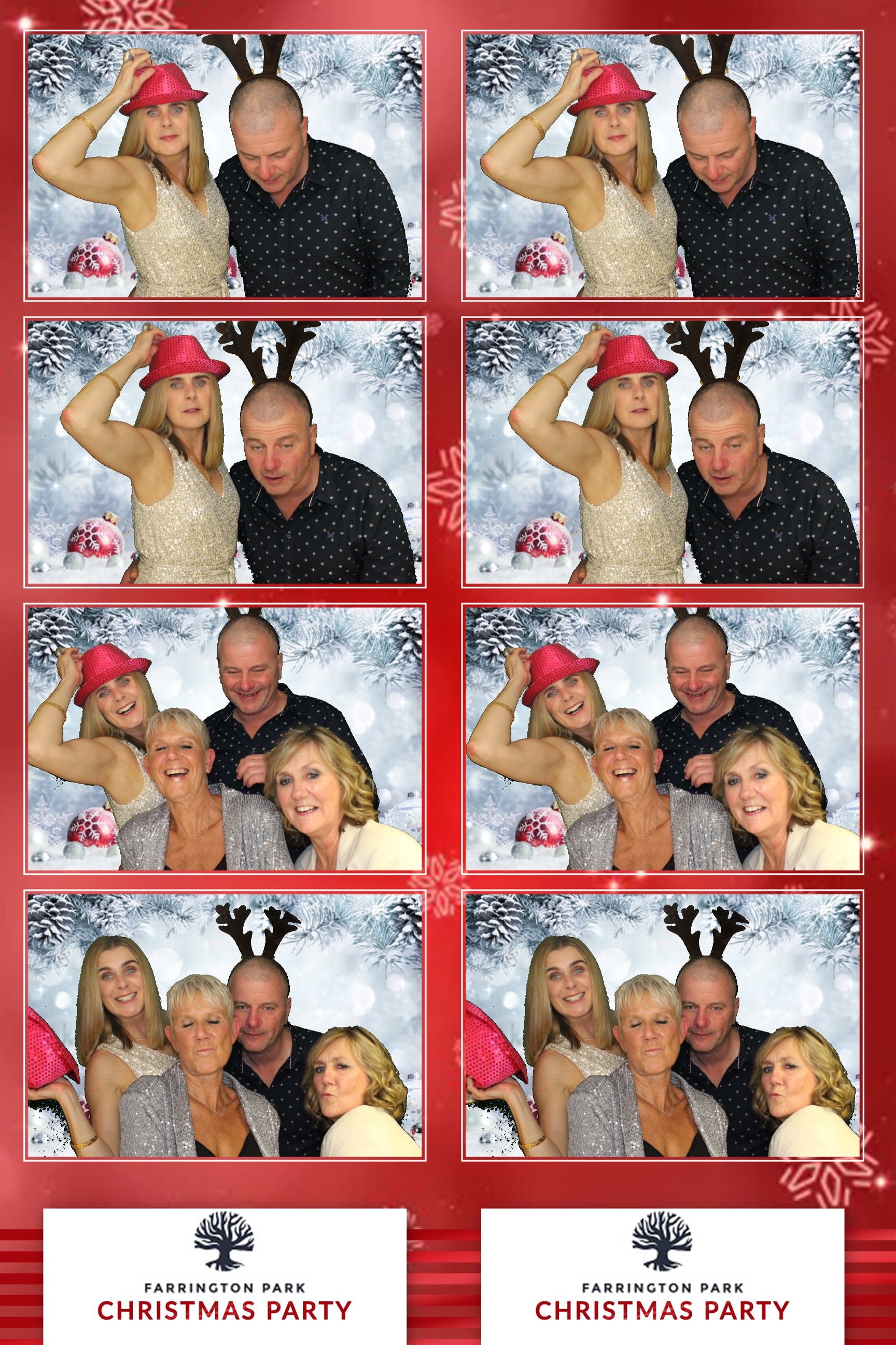 Farrington Park Christmas Party | View more photos from the event at images.mobile-photo-booth.com/u/MobilePhotoBoothUK/Farrington-Park-Christmas-Party-0