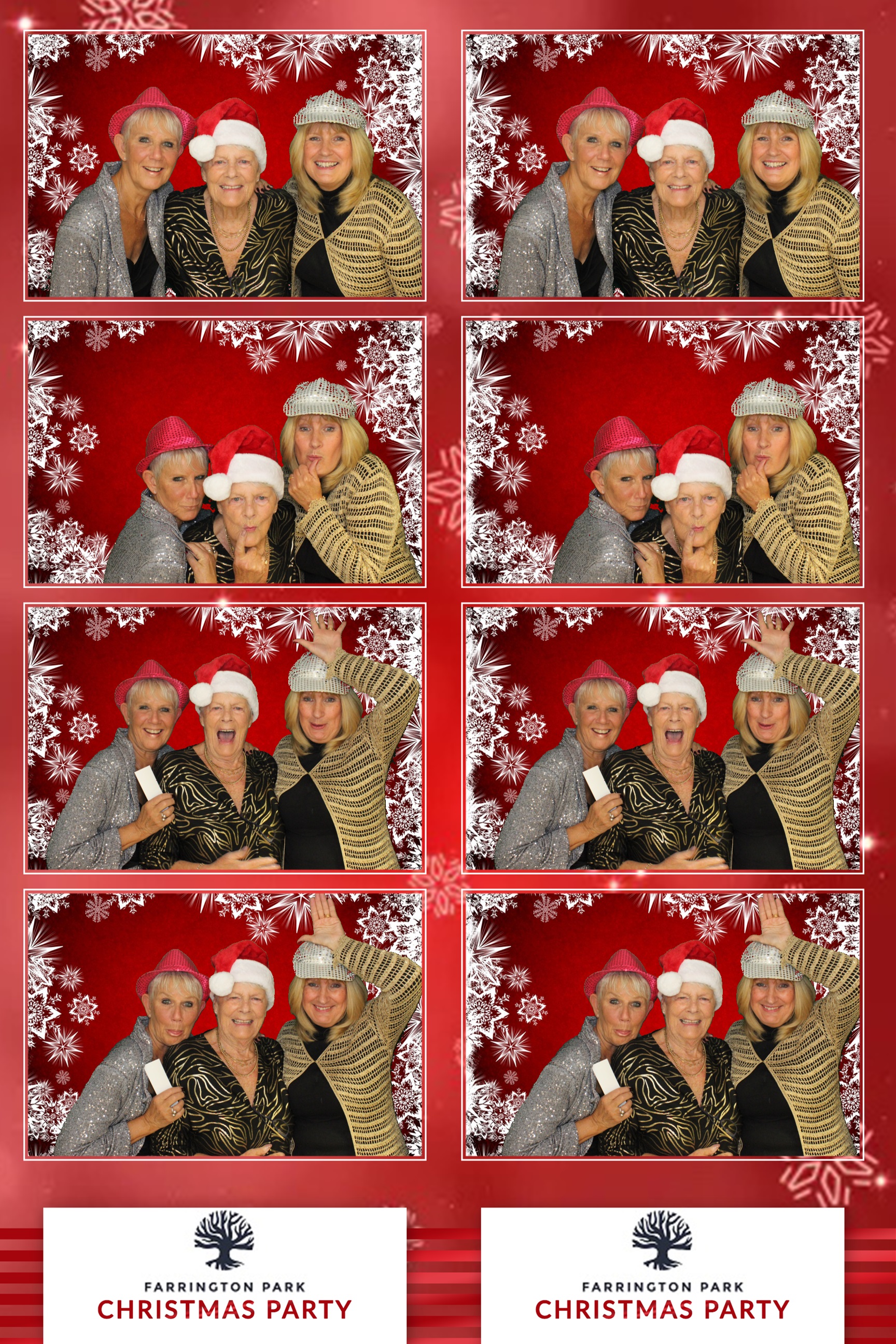 Farrington Park Christmas Party | View more photos from the event at images.mobile-photo-booth.com/u/MobilePhotoBoothUK/Farrington-Park-Christmas-Party-0