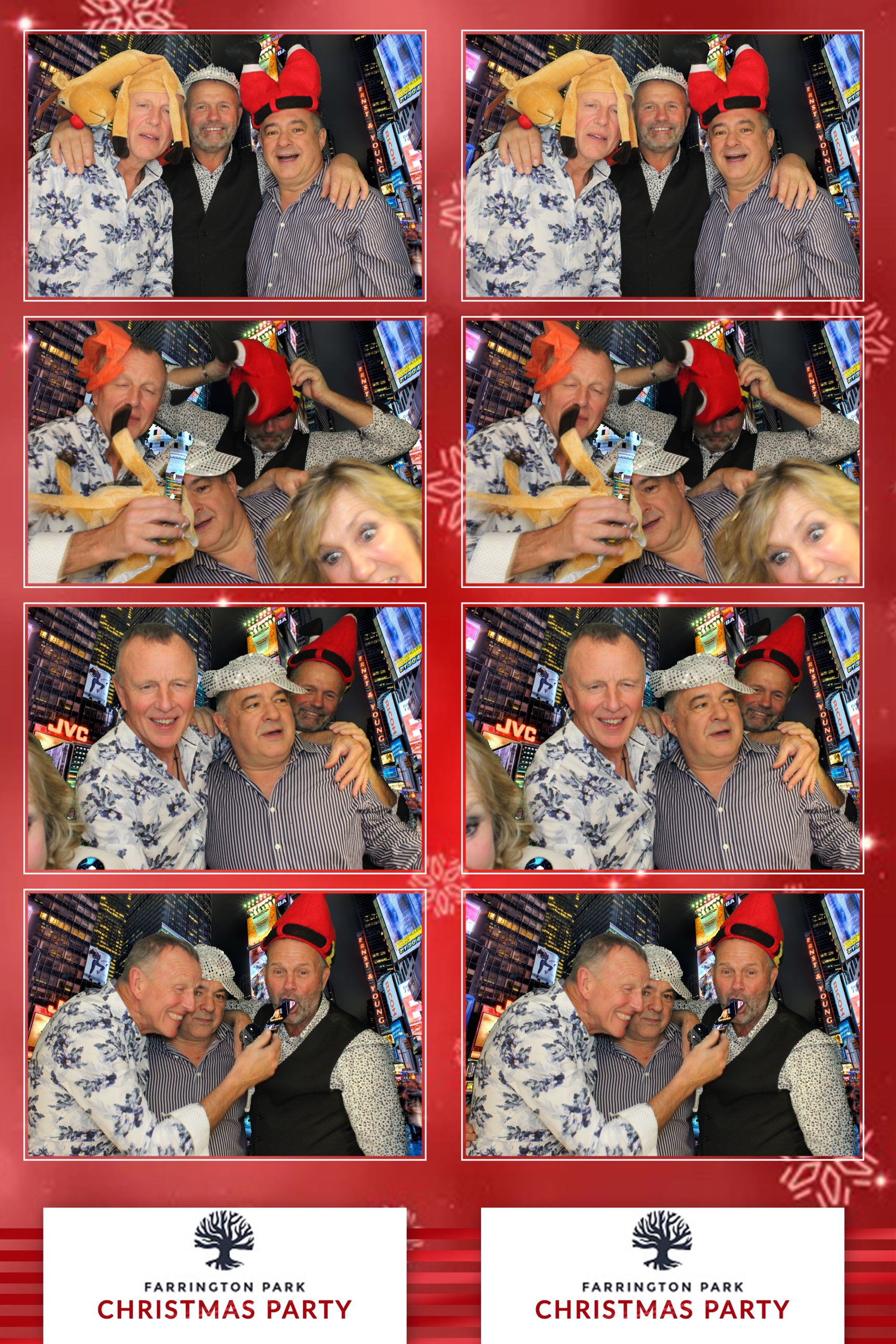 Farrington Park Christmas Party | View more photos from the event at images.mobile-photo-booth.com/u/MobilePhotoBoothUK/Farrington-Park-Christmas-Party-0