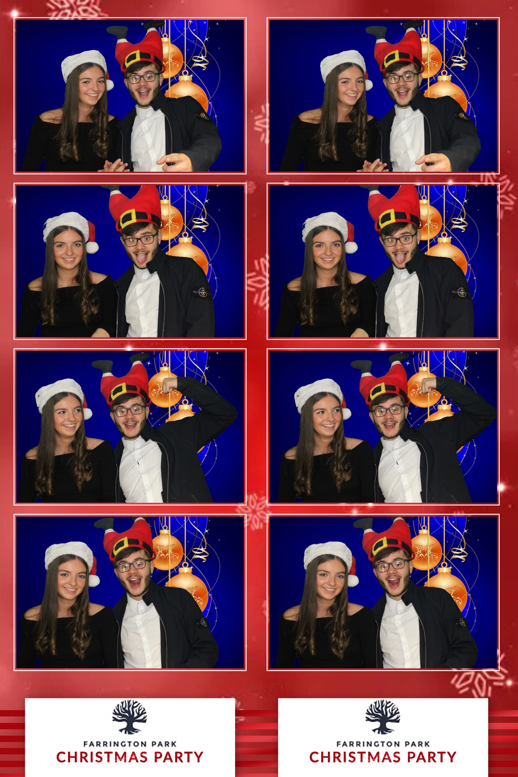 Farrington Park Christmas Party | View more photos from the event at images.mobile-photo-booth.com/u/MobilePhotoBoothUK/Farrington-Park-Christmas-Party-1