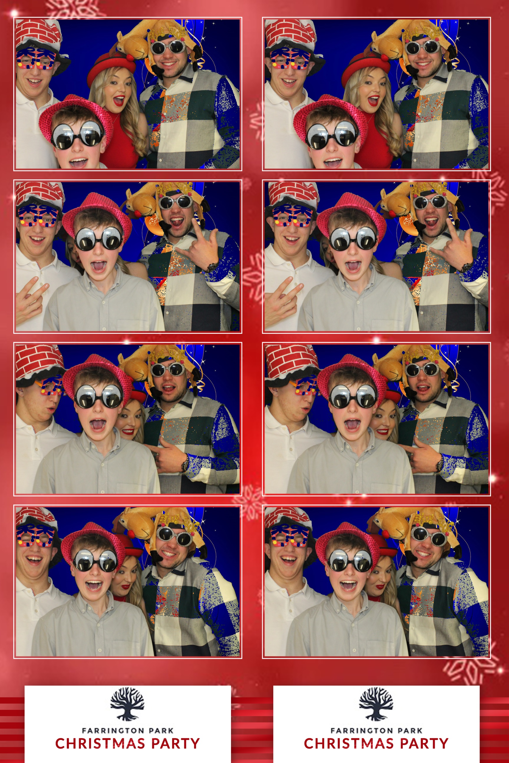 Farrington Park Christmas Party | View more photos from the event at images.mobile-photo-booth.com/u/MobilePhotoBoothUK/Farrington-Park-Christmas-Party-1