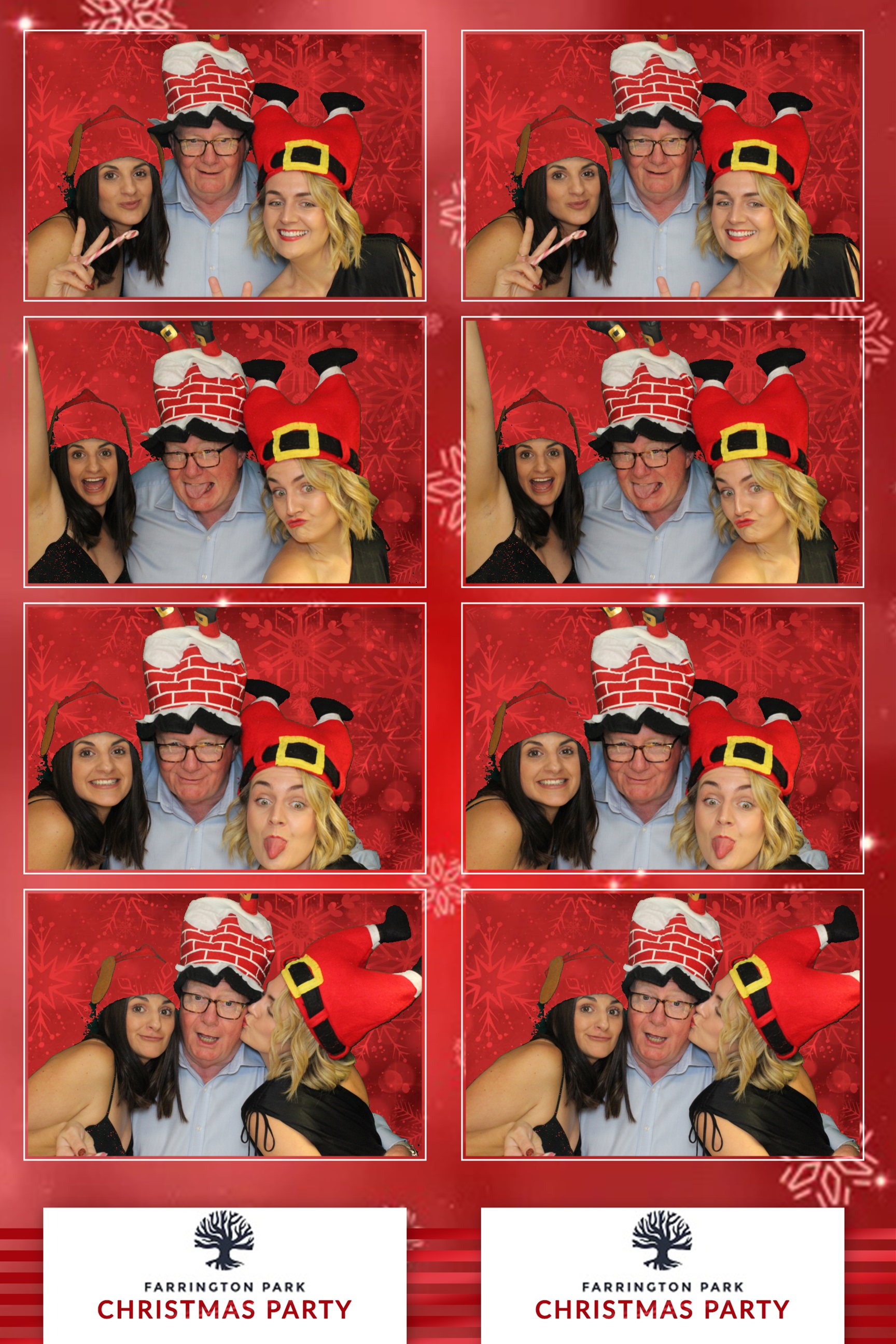 Farrington Park Christmas Party | View more photos from the event at images.mobile-photo-booth.com/u/MobilePhotoBoothUK/Farrington-Park-Christmas-Party-1