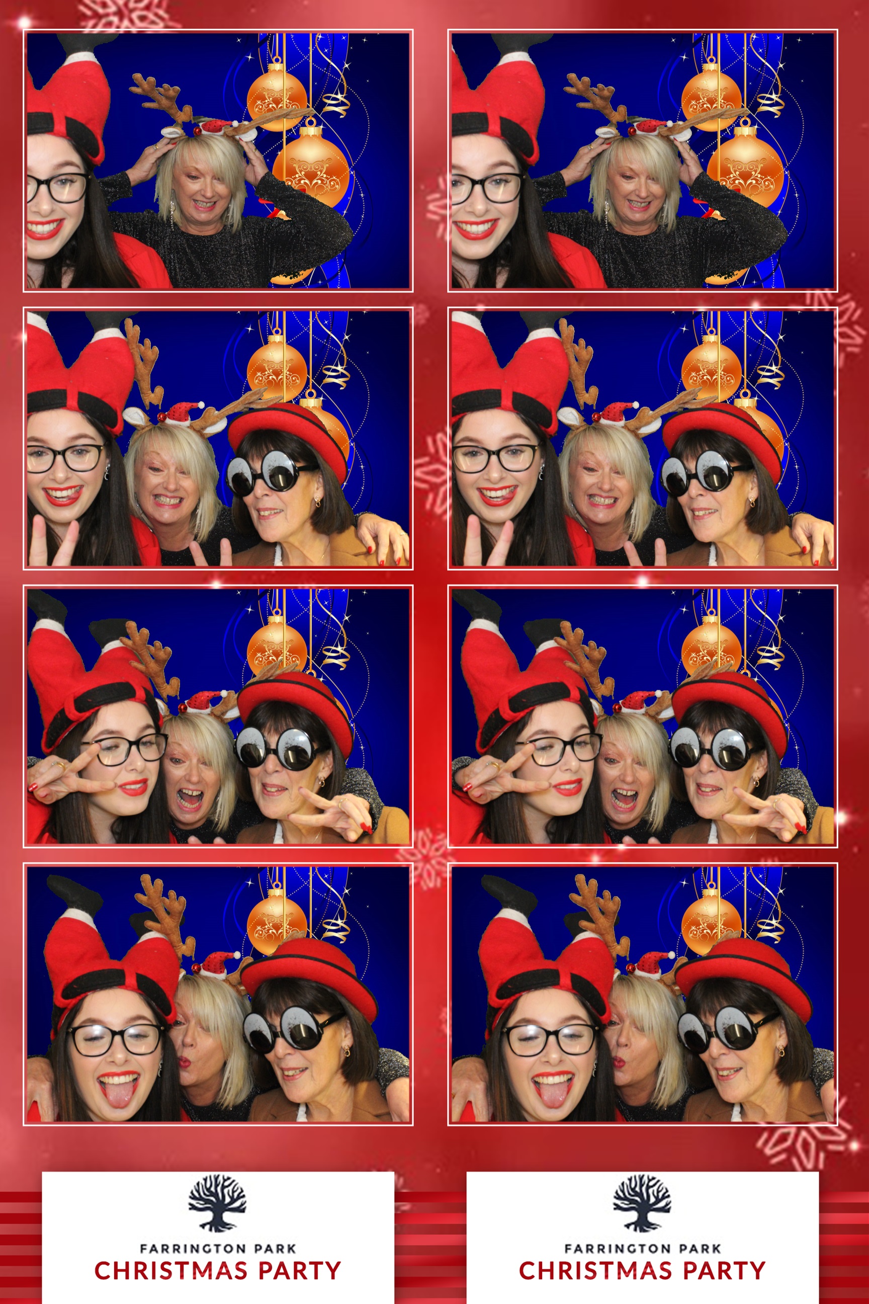 Farrington Park Christmas Party | View more photos from the event at images.mobile-photo-booth.com/u/MobilePhotoBoothUK/Farrington-Park-Christmas-Party-1