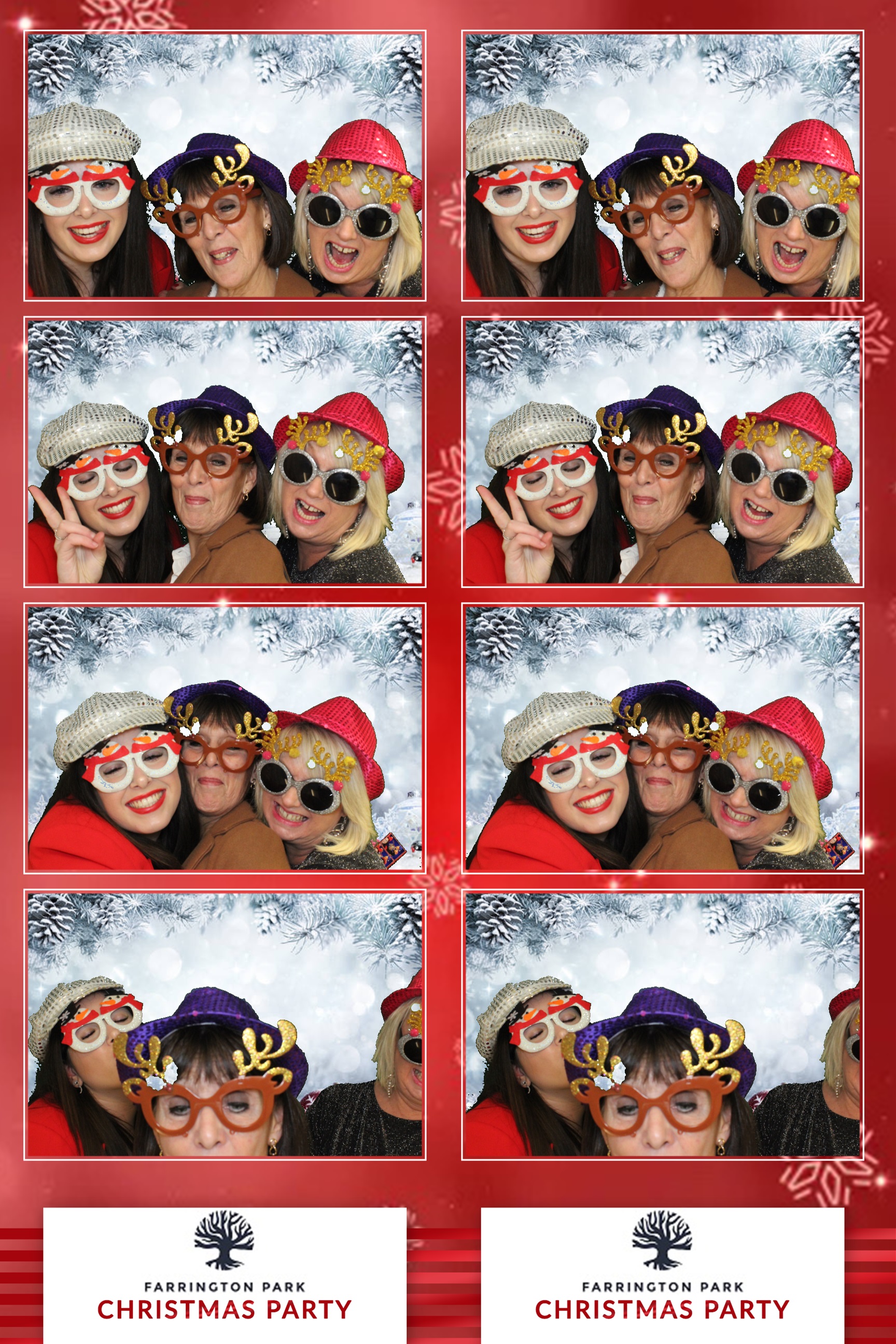 Farrington Park Christmas Party | View more photos from the event at images.mobile-photo-booth.com/u/MobilePhotoBoothUK/Farrington-Park-Christmas-Party-1