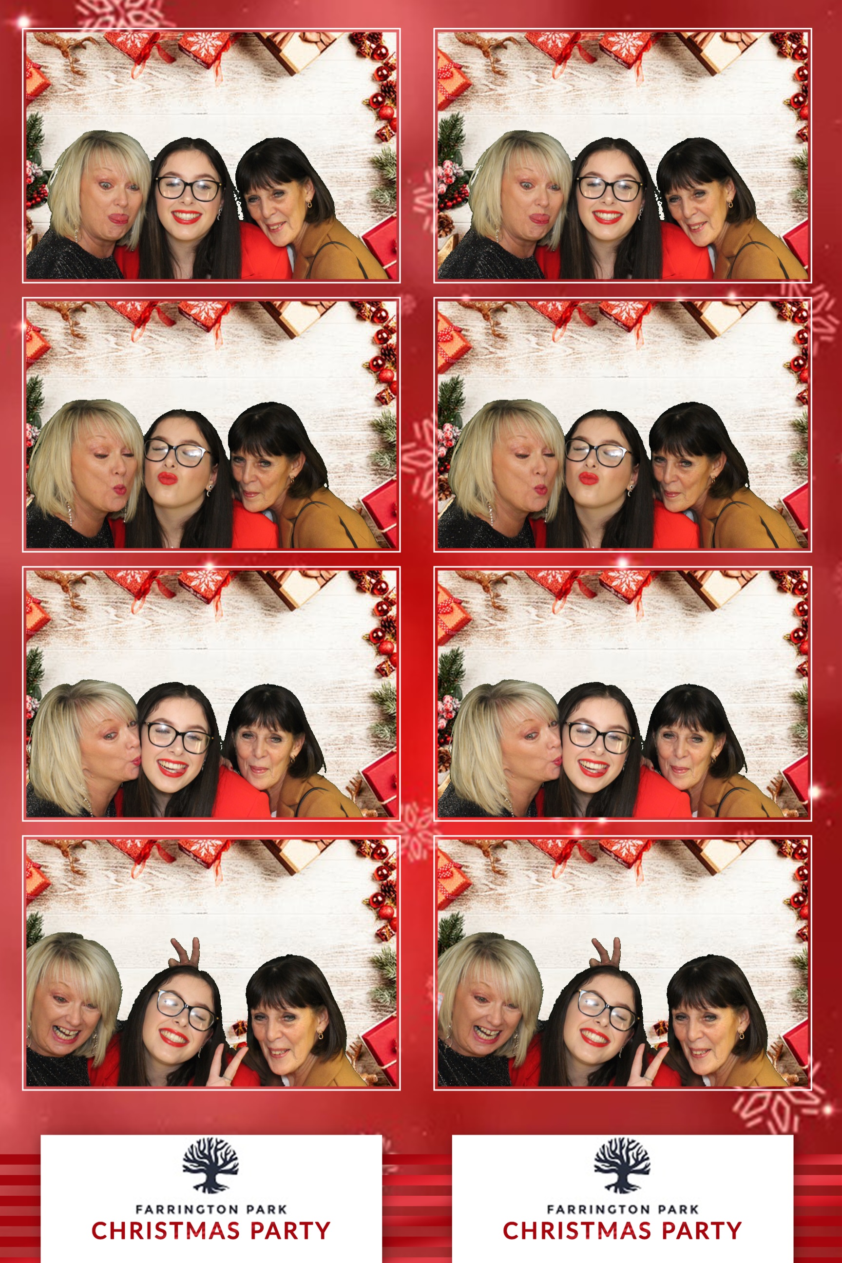 Farrington Park Christmas Party | View more photos from the event at images.mobile-photo-booth.com/u/MobilePhotoBoothUK/Farrington-Park-Christmas-Party-1