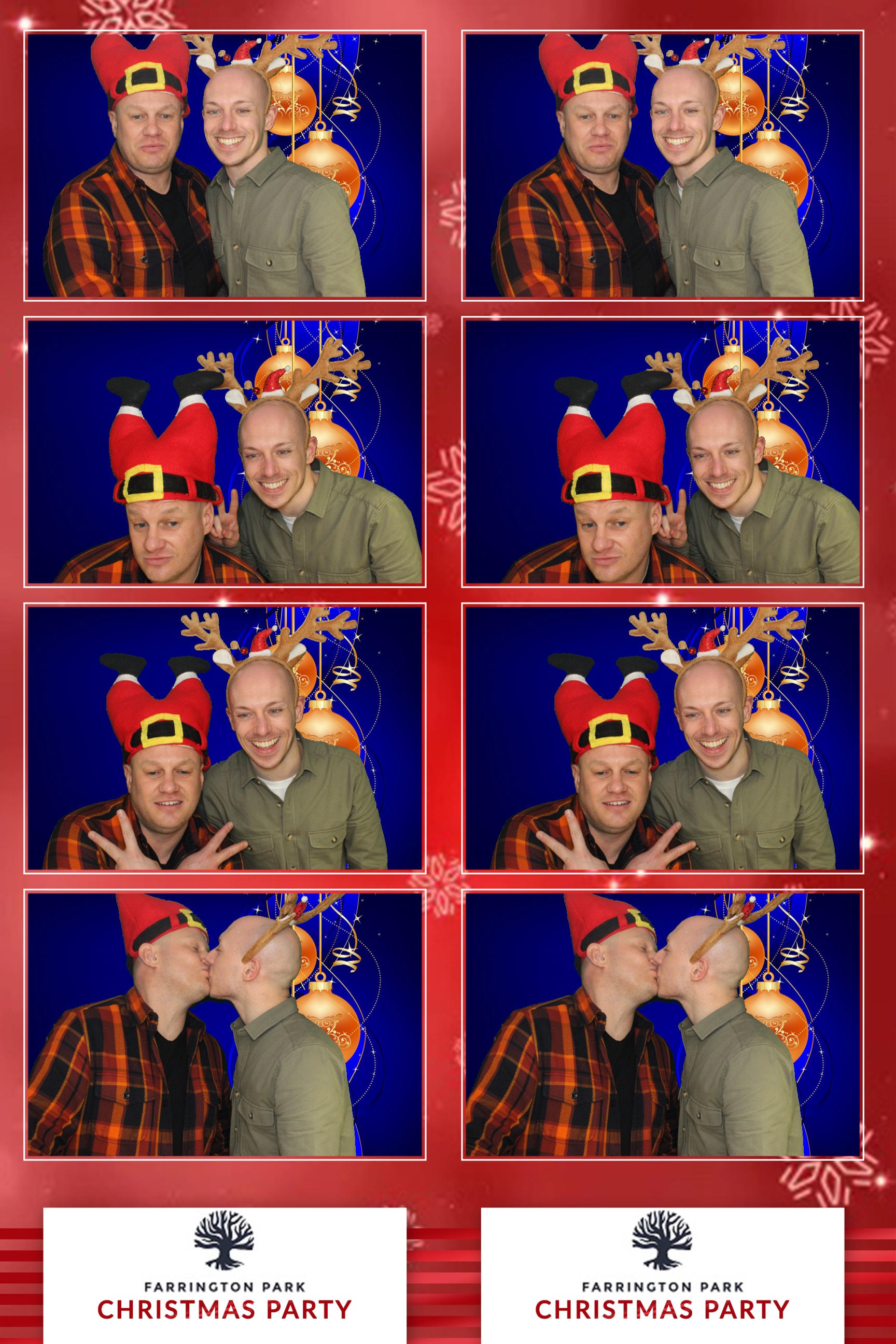Farrington Park Christmas Party | View more photos from the event at images.mobile-photo-booth.com/u/MobilePhotoBoothUK/Farrington-Park-Christmas-Party-1