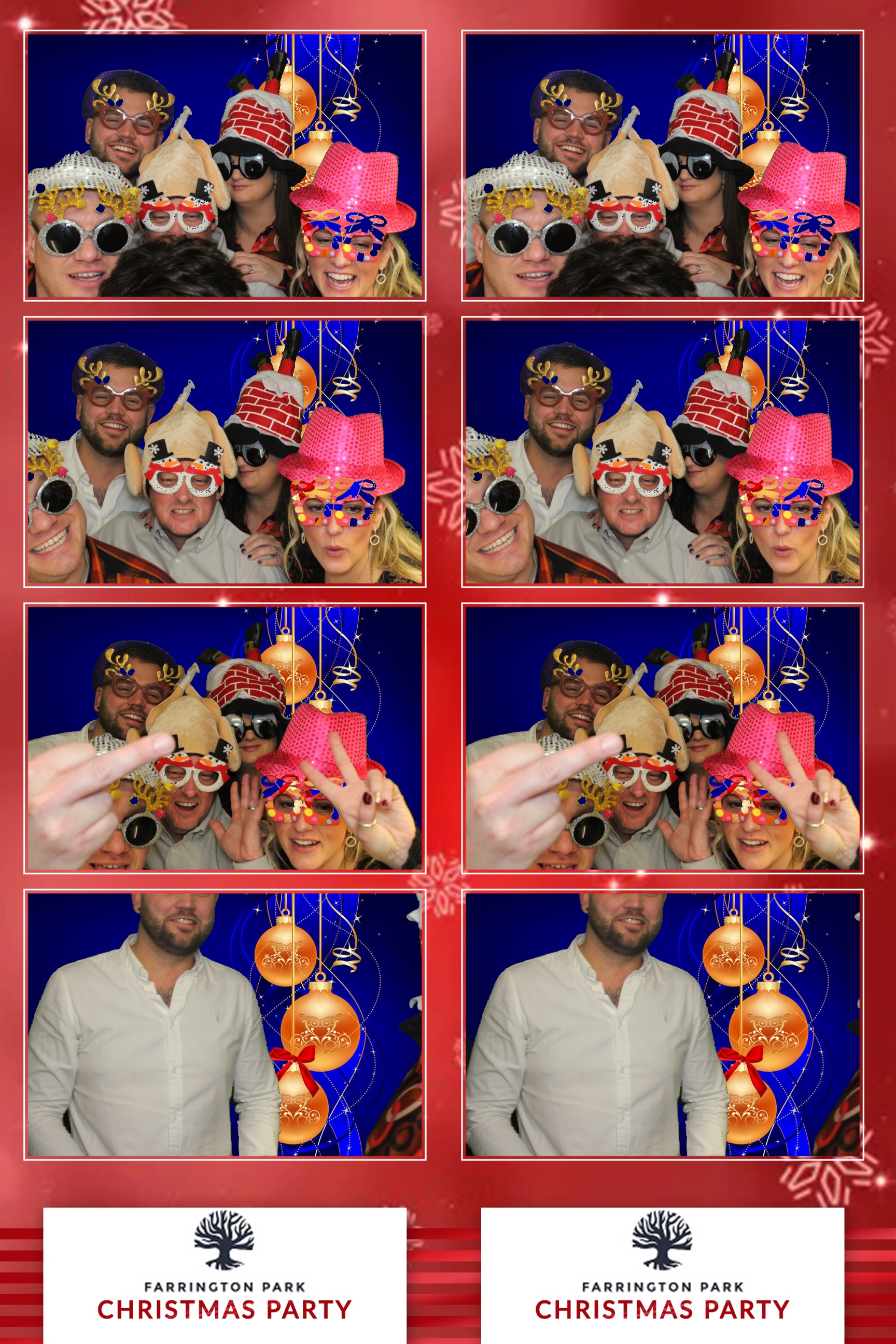 Farrington Park Christmas Party | View more photos from the event at images.mobile-photo-booth.com/u/MobilePhotoBoothUK/Farrington-Park-Christmas-Party-1