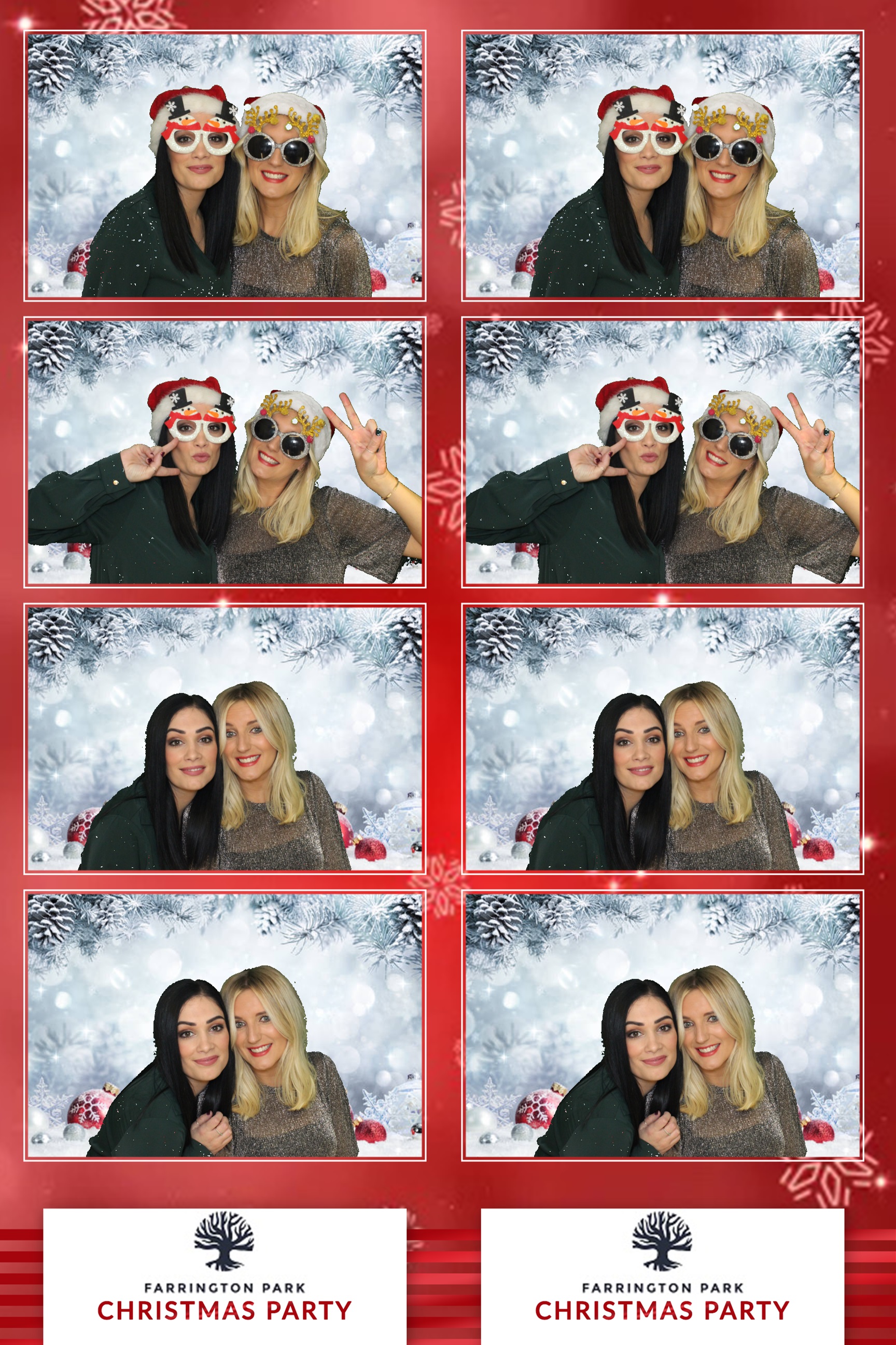 Farrington Park Christmas Party | View more photos from the event at images.mobile-photo-booth.com/u/MobilePhotoBoothUK/Farrington-Park-Christmas-Party-1